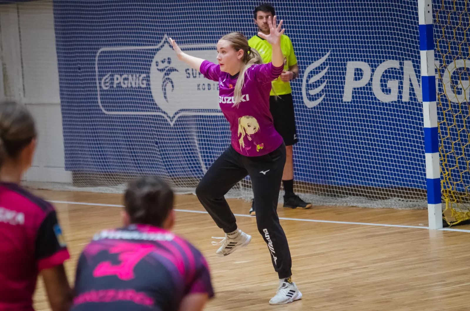 Suzuki Korona Handball Kielce vs SPR Sambor Tczew