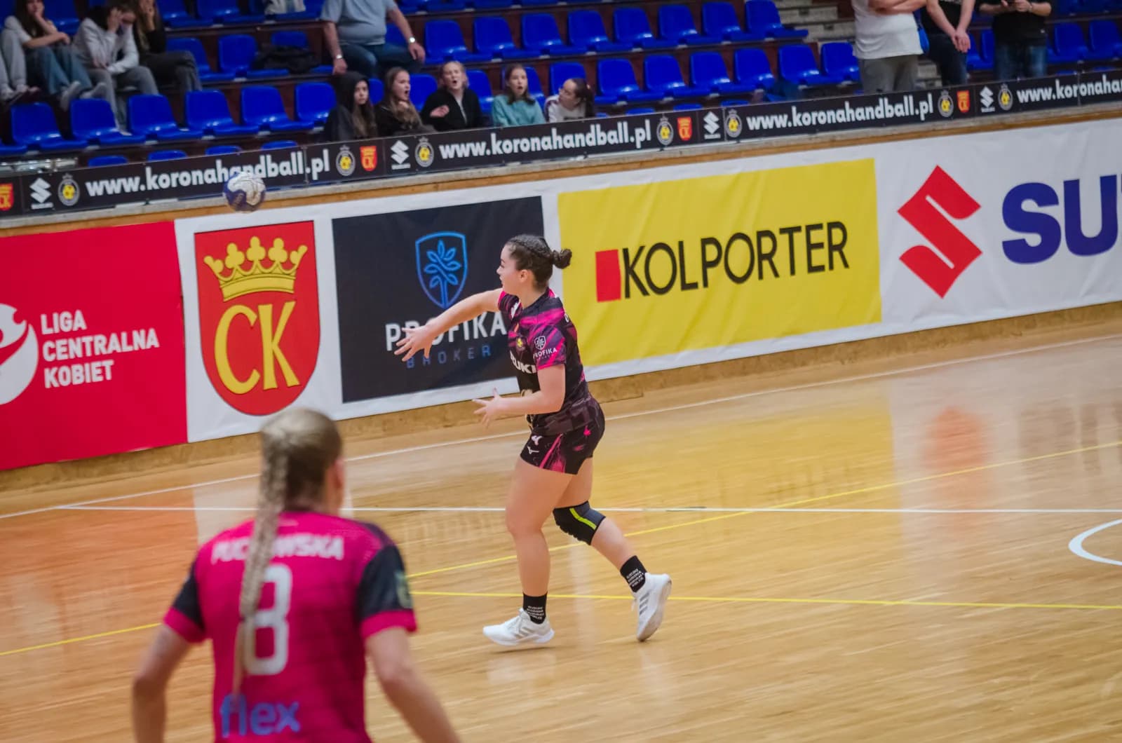 Suzuki Korona Handball Kielce vs SPR Sambor Tczew