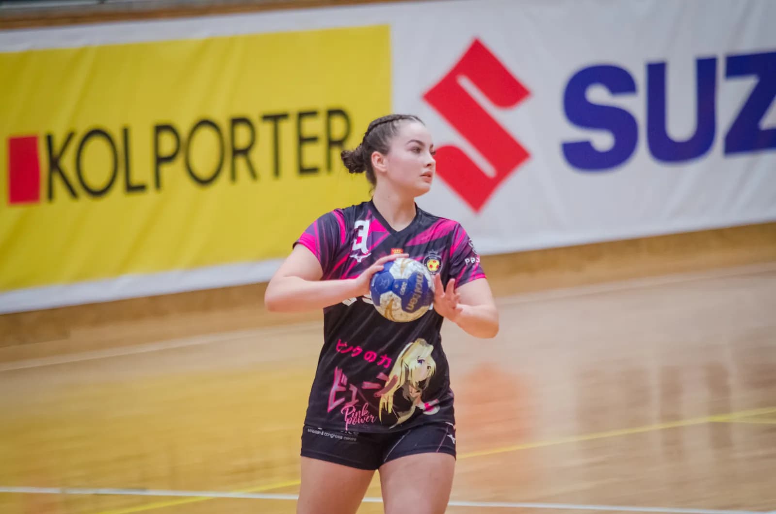 Suzuki Korona Handball Kielce vs SPR Sambor Tczew