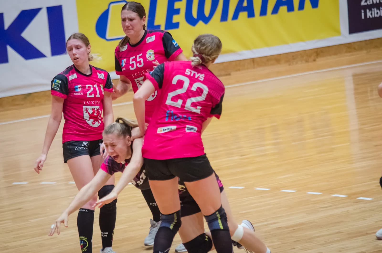 Suzuki Korona Handball Kielce vs SPR Sambor Tczew