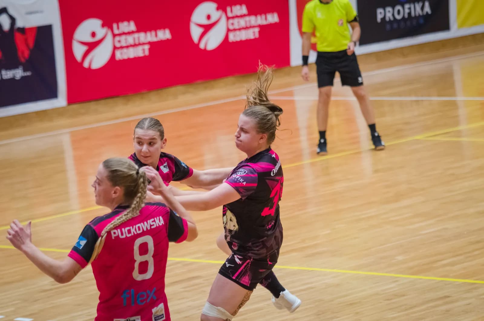 Suzuki Korona Handball Kielce vs SPR Sambor Tczew
