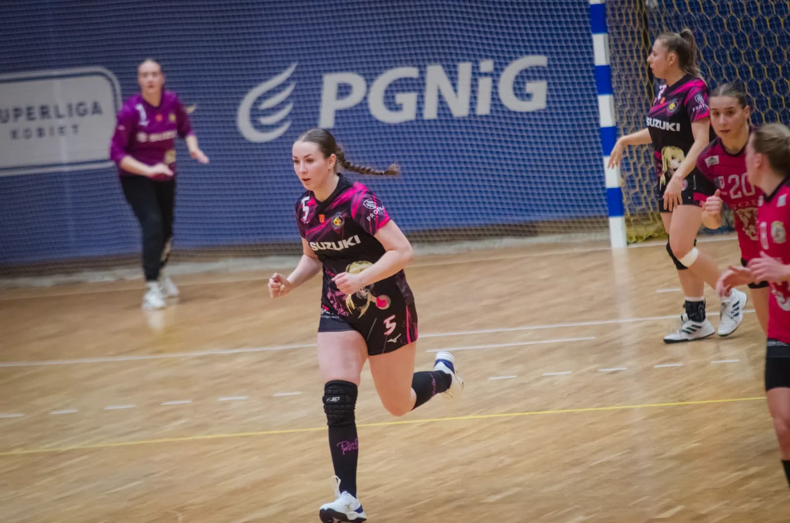 Suzuki Korona Handball Kielce vs SPR Sambor Tczew
