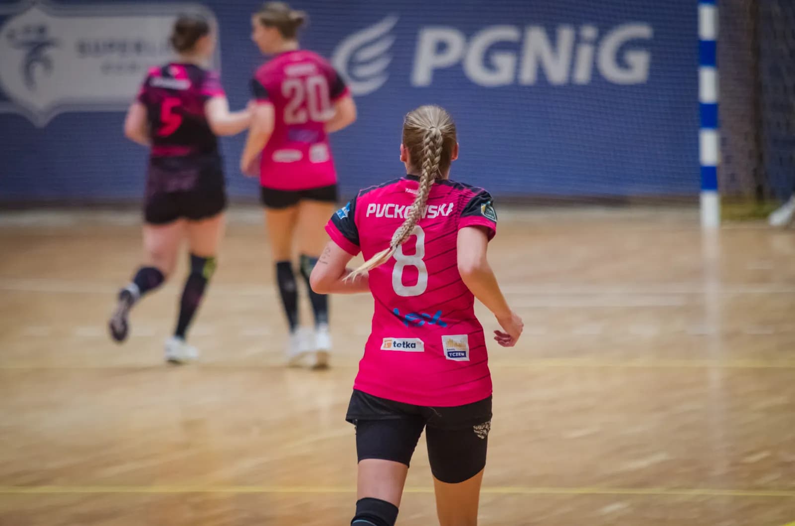Suzuki Korona Handball Kielce vs SPR Sambor Tczew
