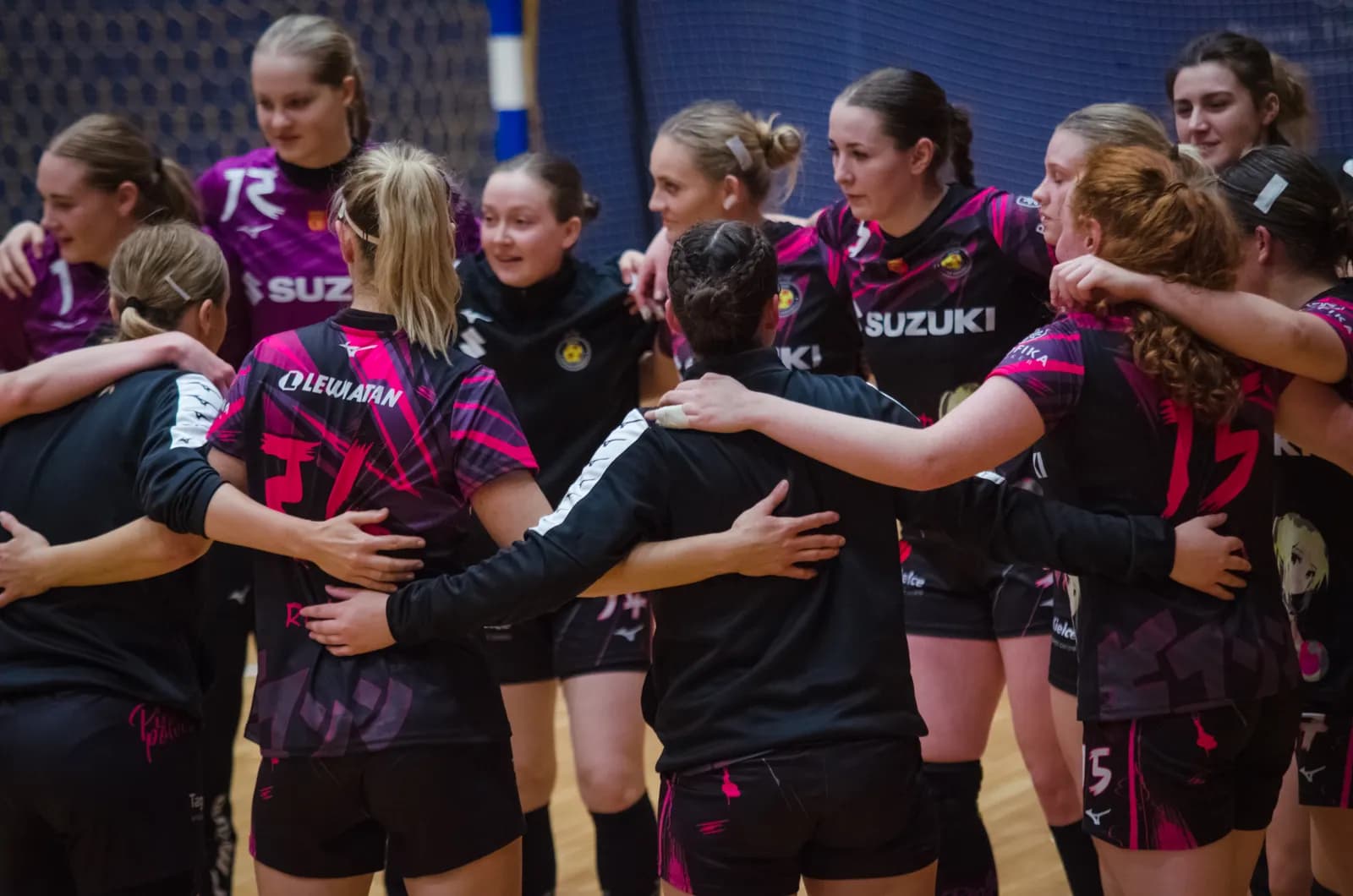 Suzuki Korona Handball Kielce vs SPR Sambor Tczew