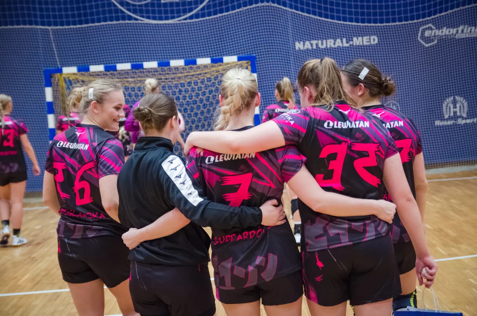 Suzuki Korona Handball Kielce vs SPR Sambor Tczew