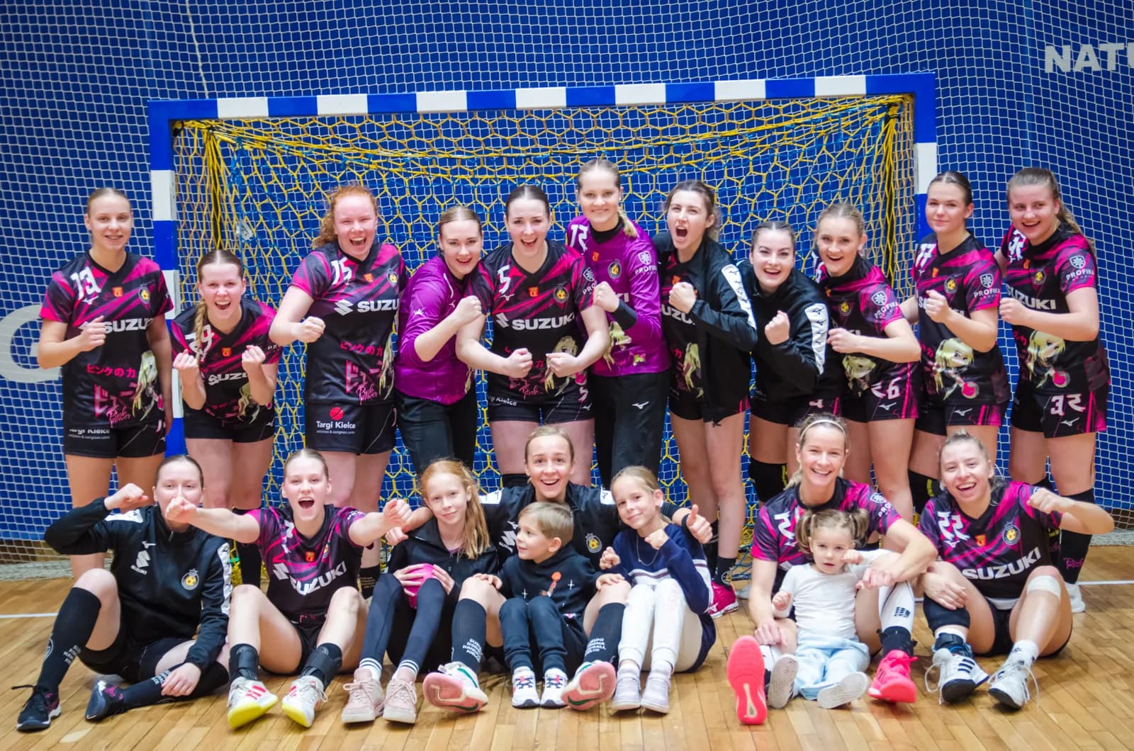 Suzuki Korona Handball Kielce vs SPR Sambor Tczew