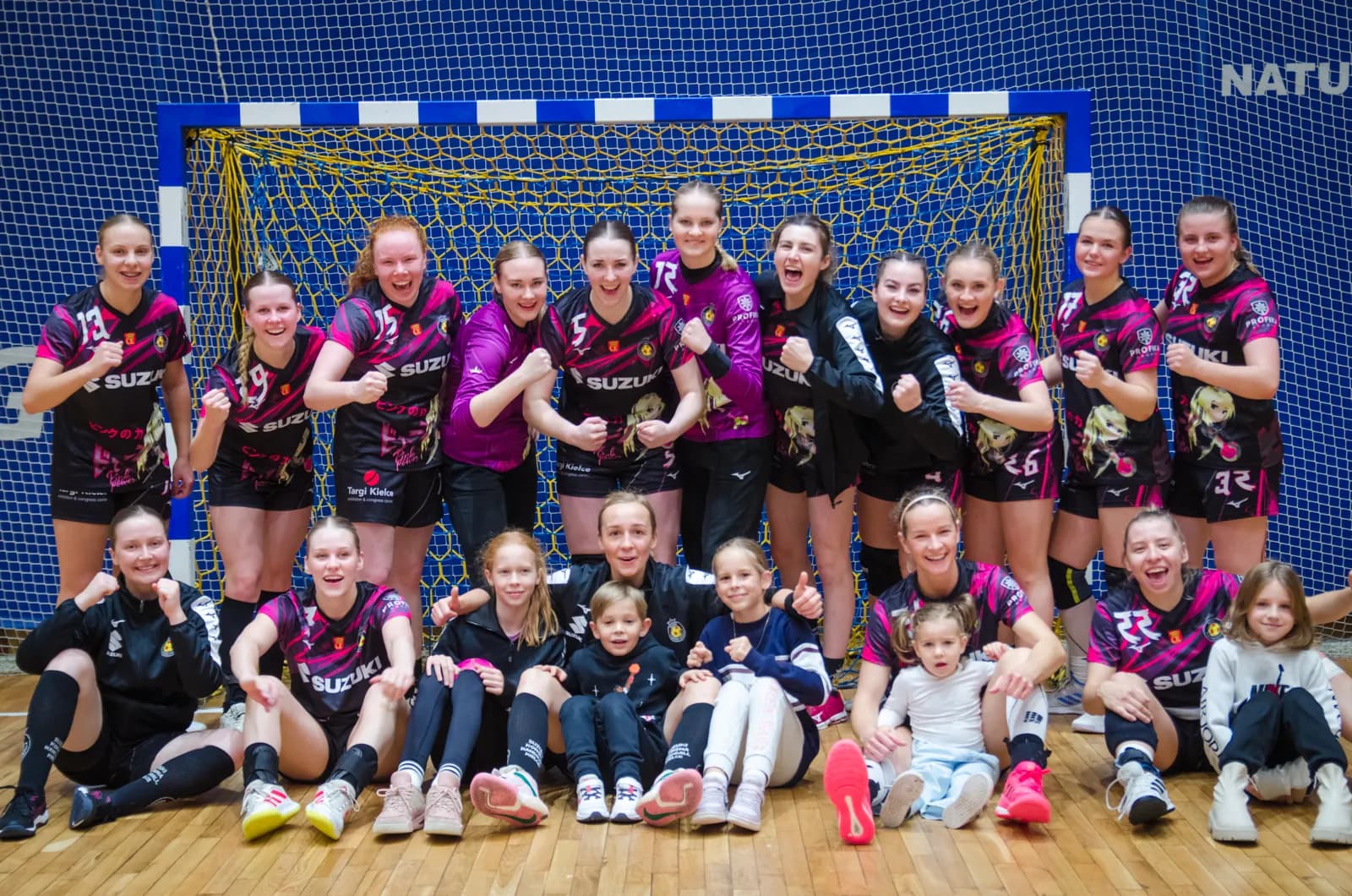 Suzuki Korona Handball Kielce vs SPR Sambor Tczew