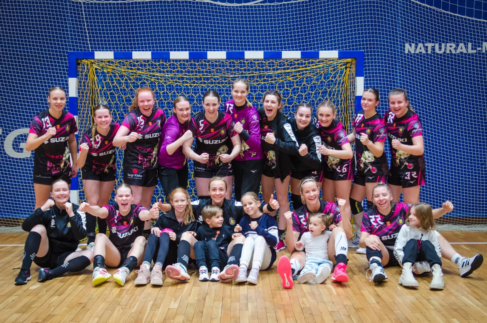 Suzuki Korona Handball Kielce vs SPR Sambor Tczew