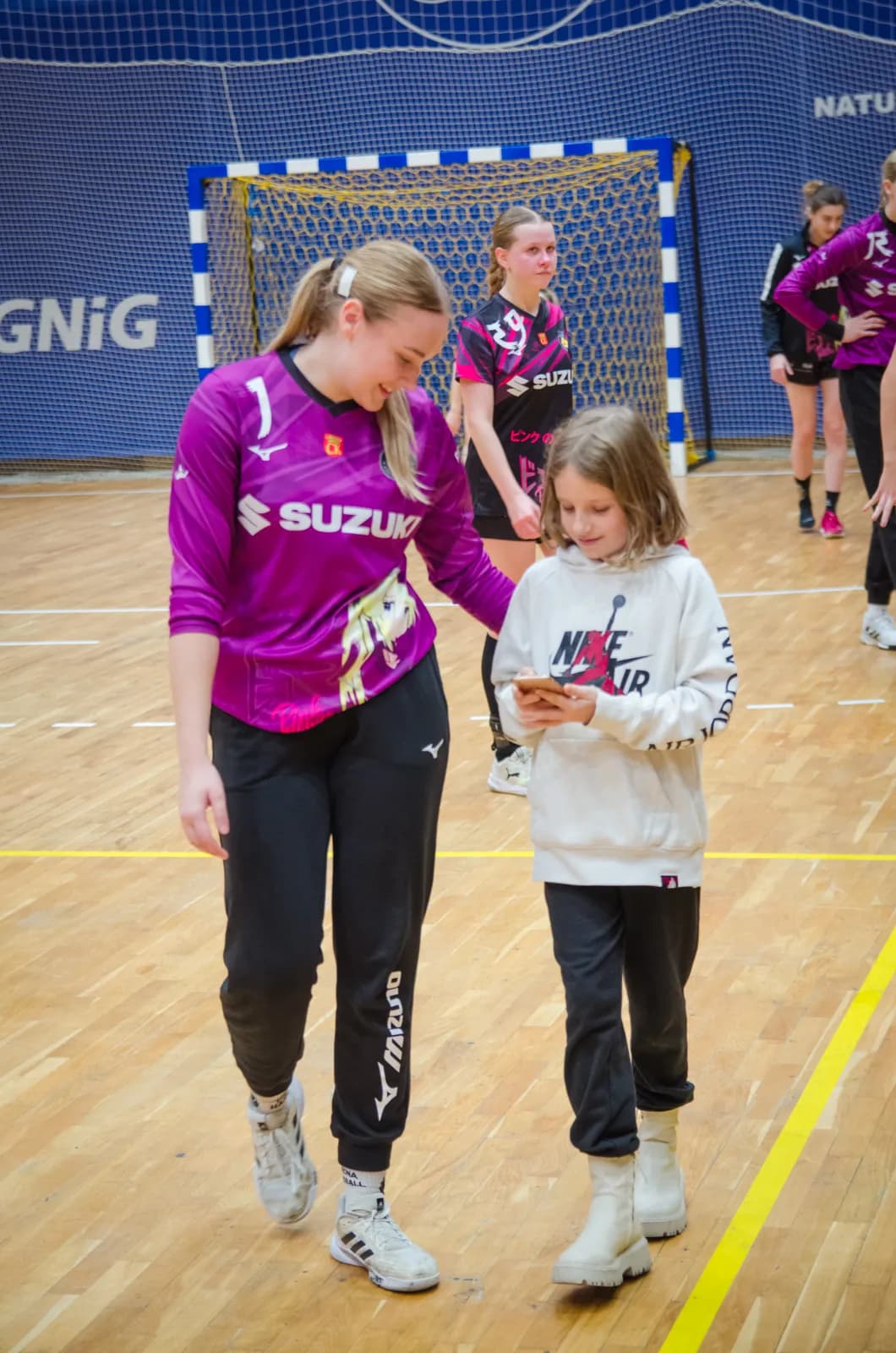 Suzuki Korona Handball Kielce vs SPR Sambor Tczew