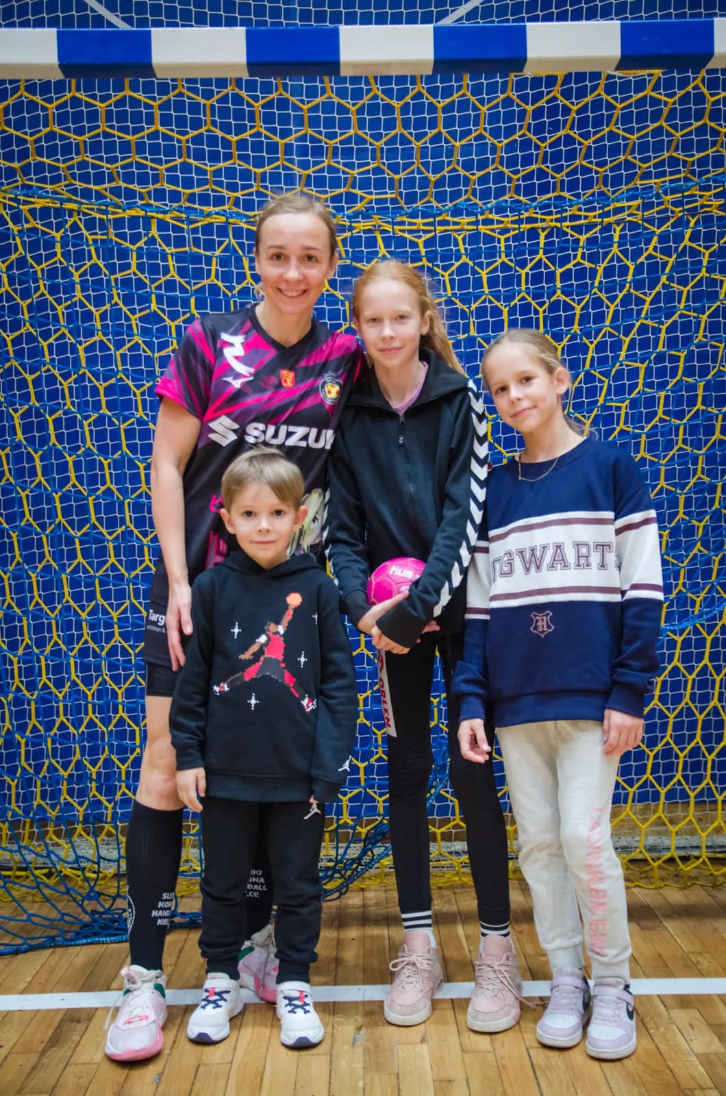Suzuki Korona Handball Kielce vs SPR Sambor Tczew