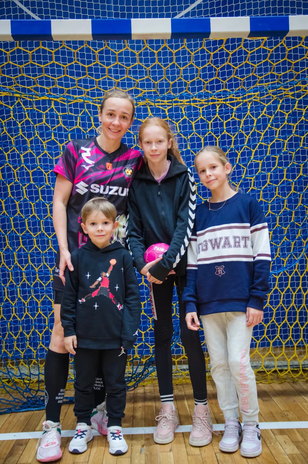 Suzuki Korona Handball Kielce vs SPR Sambor Tczew