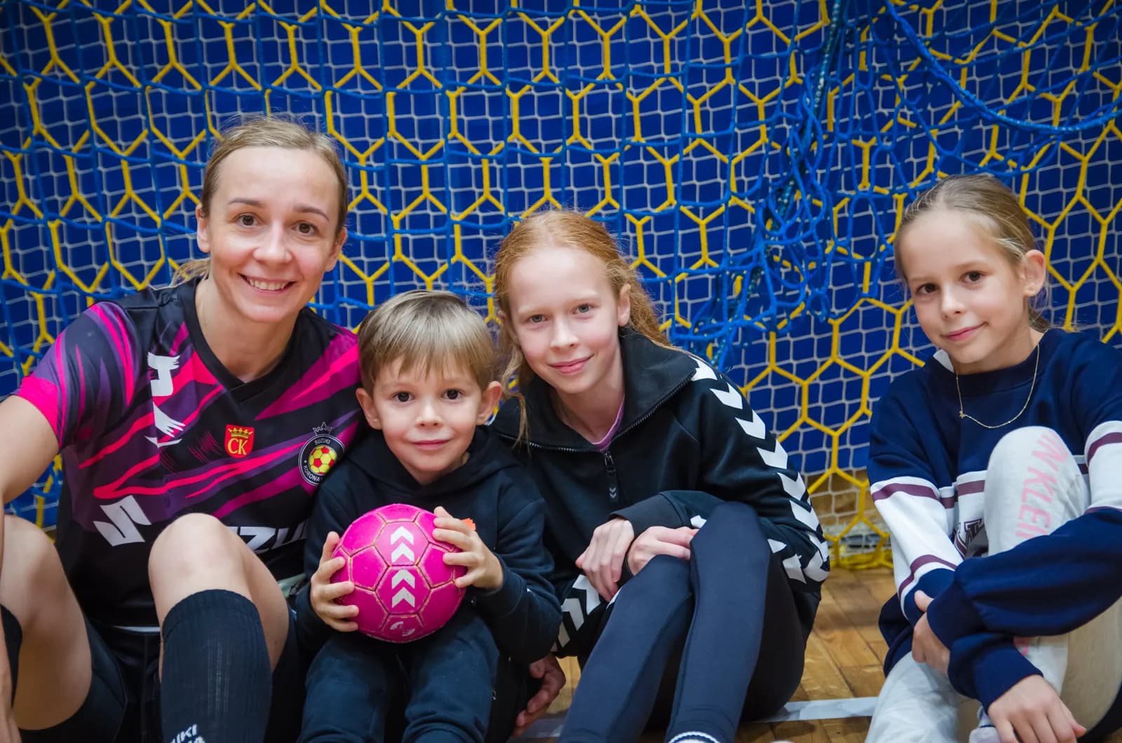 Suzuki Korona Handball Kielce vs SPR Sambor Tczew