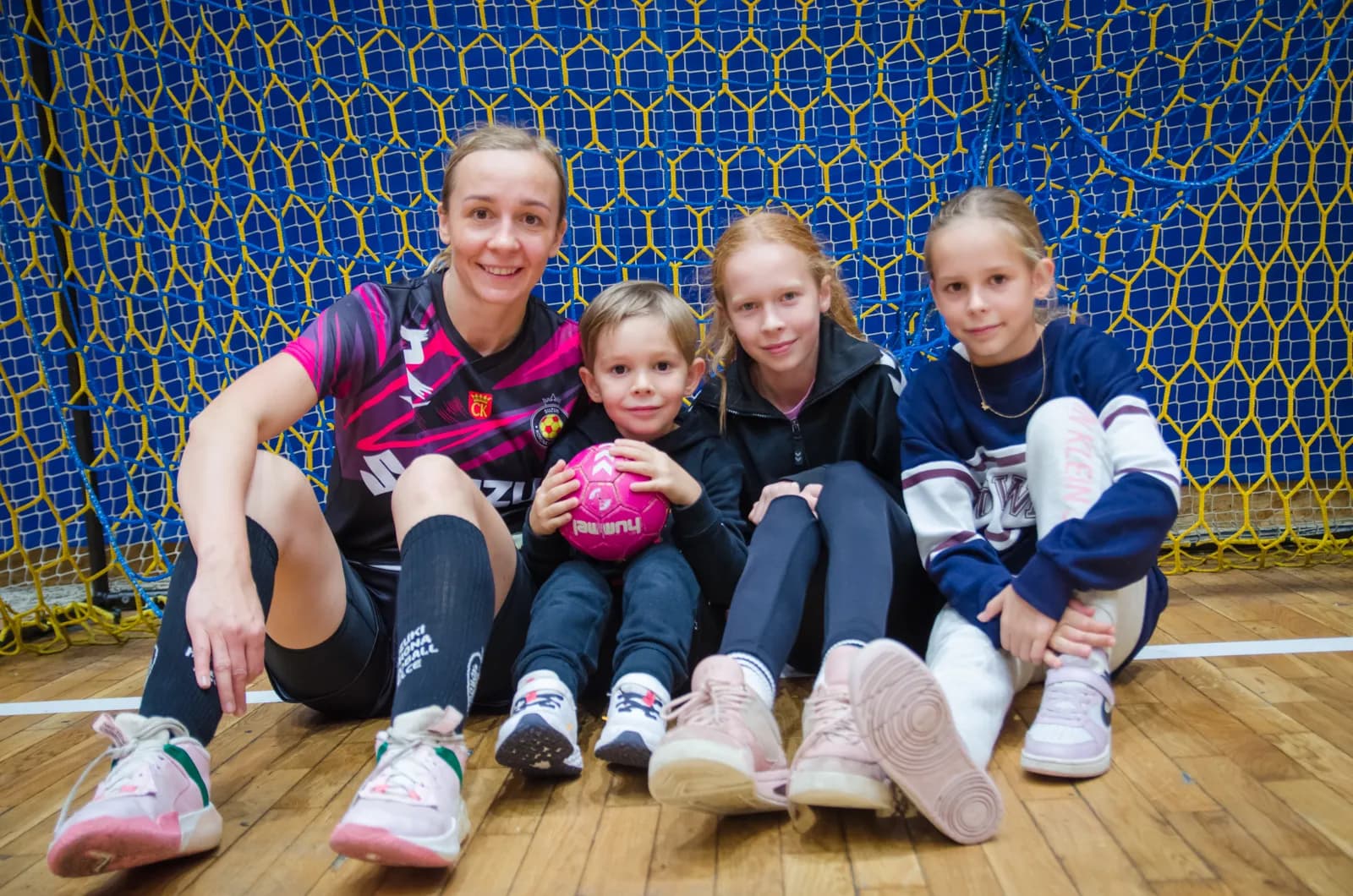 Suzuki Korona Handball Kielce vs SPR Sambor Tczew