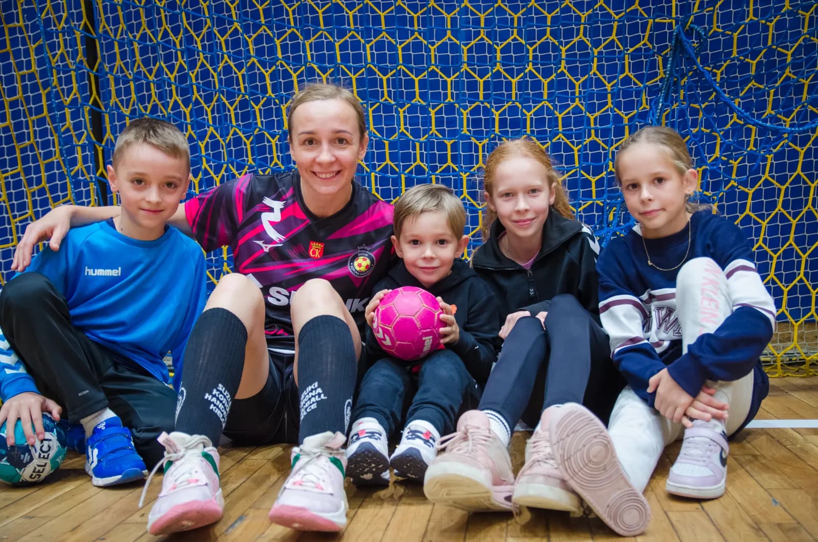Suzuki Korona Handball Kielce vs SPR Sambor Tczew