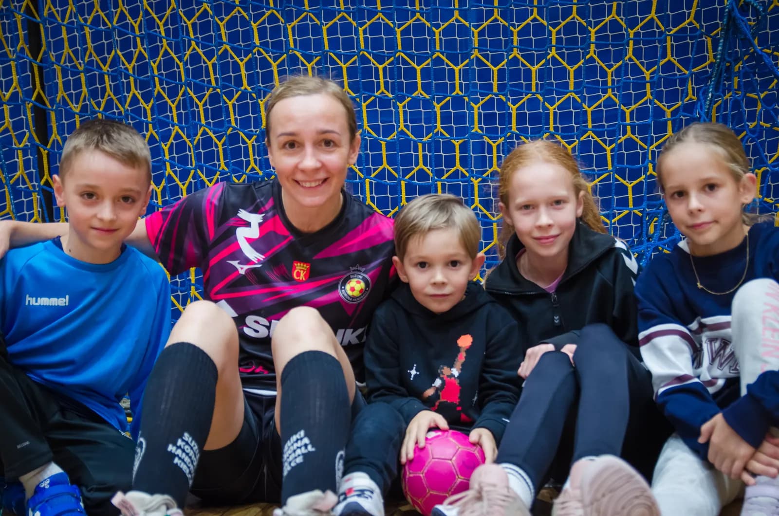 Suzuki Korona Handball Kielce vs SPR Sambor Tczew