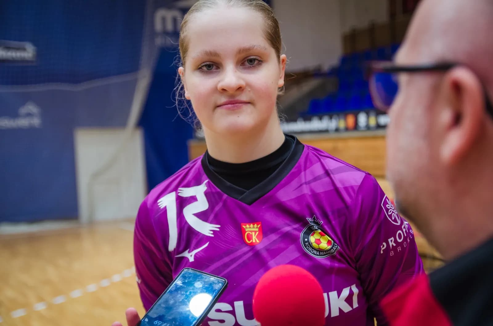 Suzuki Korona Handball Kielce vs SPR Sambor Tczew