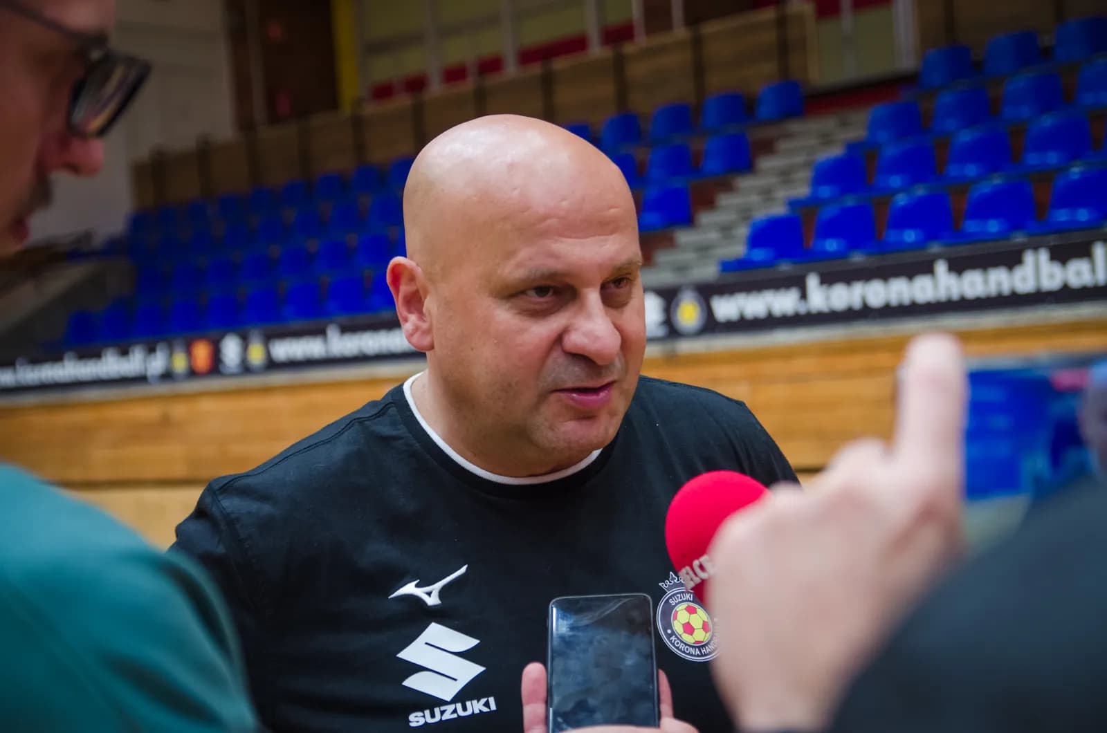Suzuki Korona Handball Kielce vs SPR Sambor Tczew