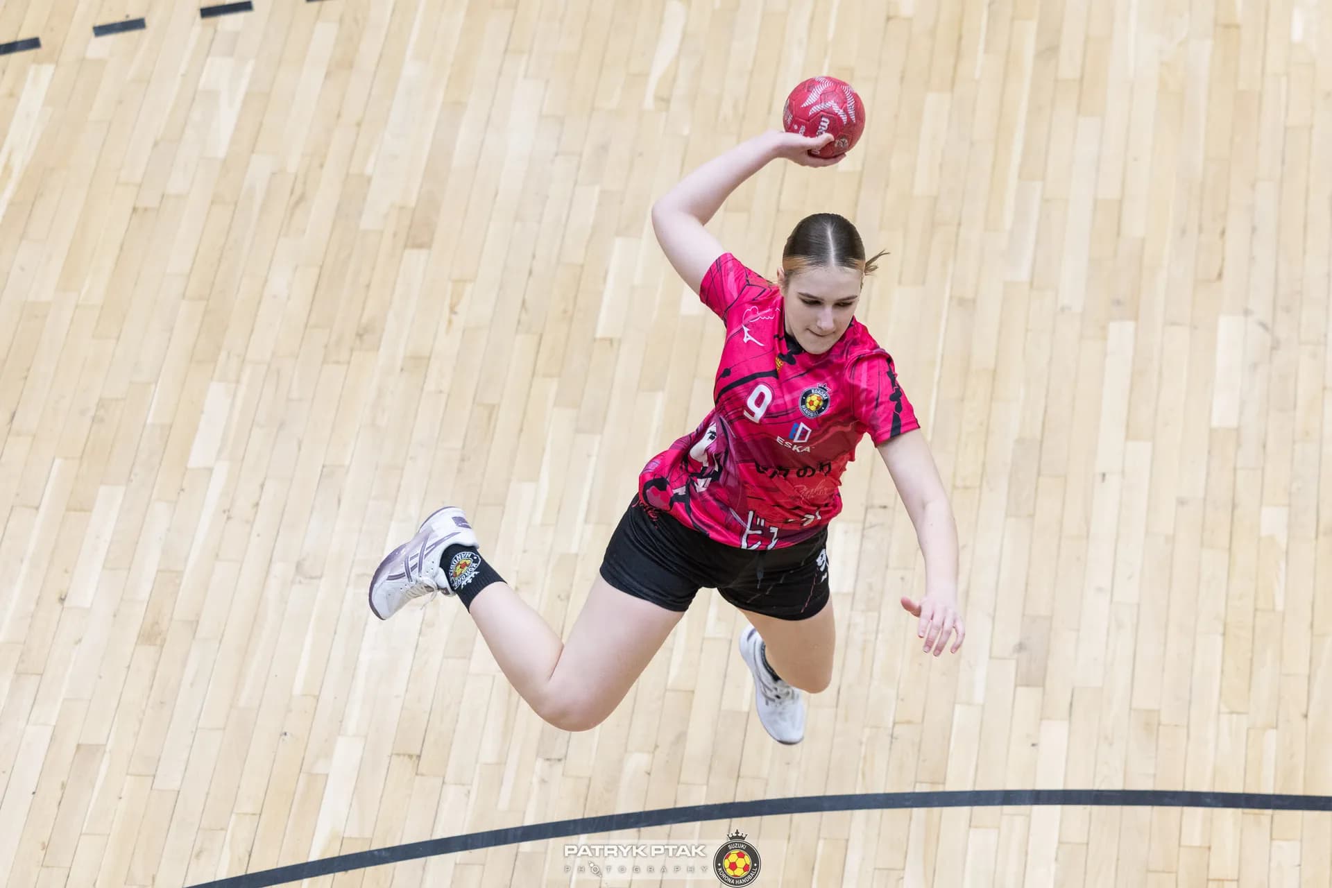Zdjęcia z meczu Korona Handball – SPR Olkusz