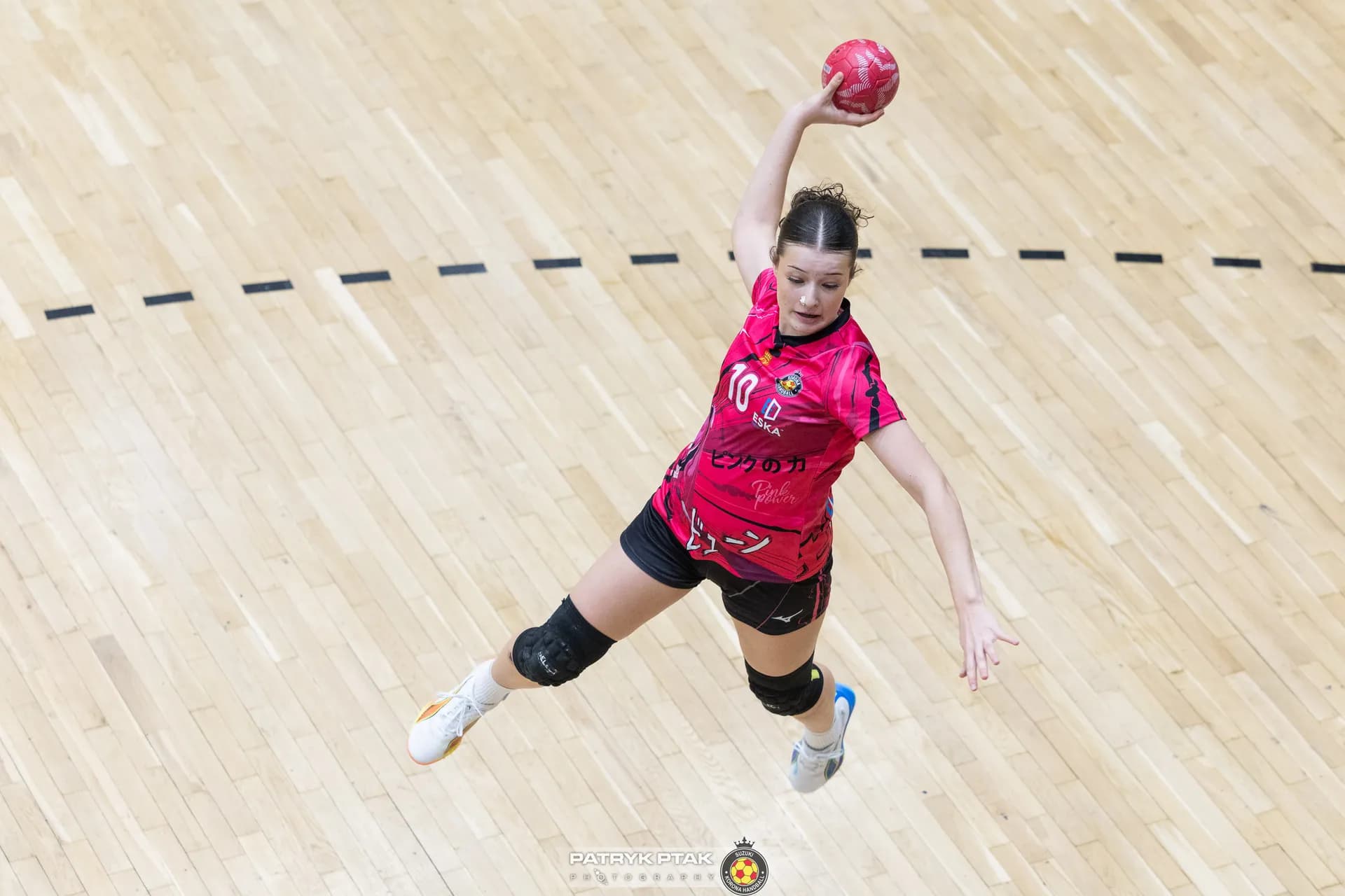 Zdjęcia z meczu Korona Handball – SPR Olkusz