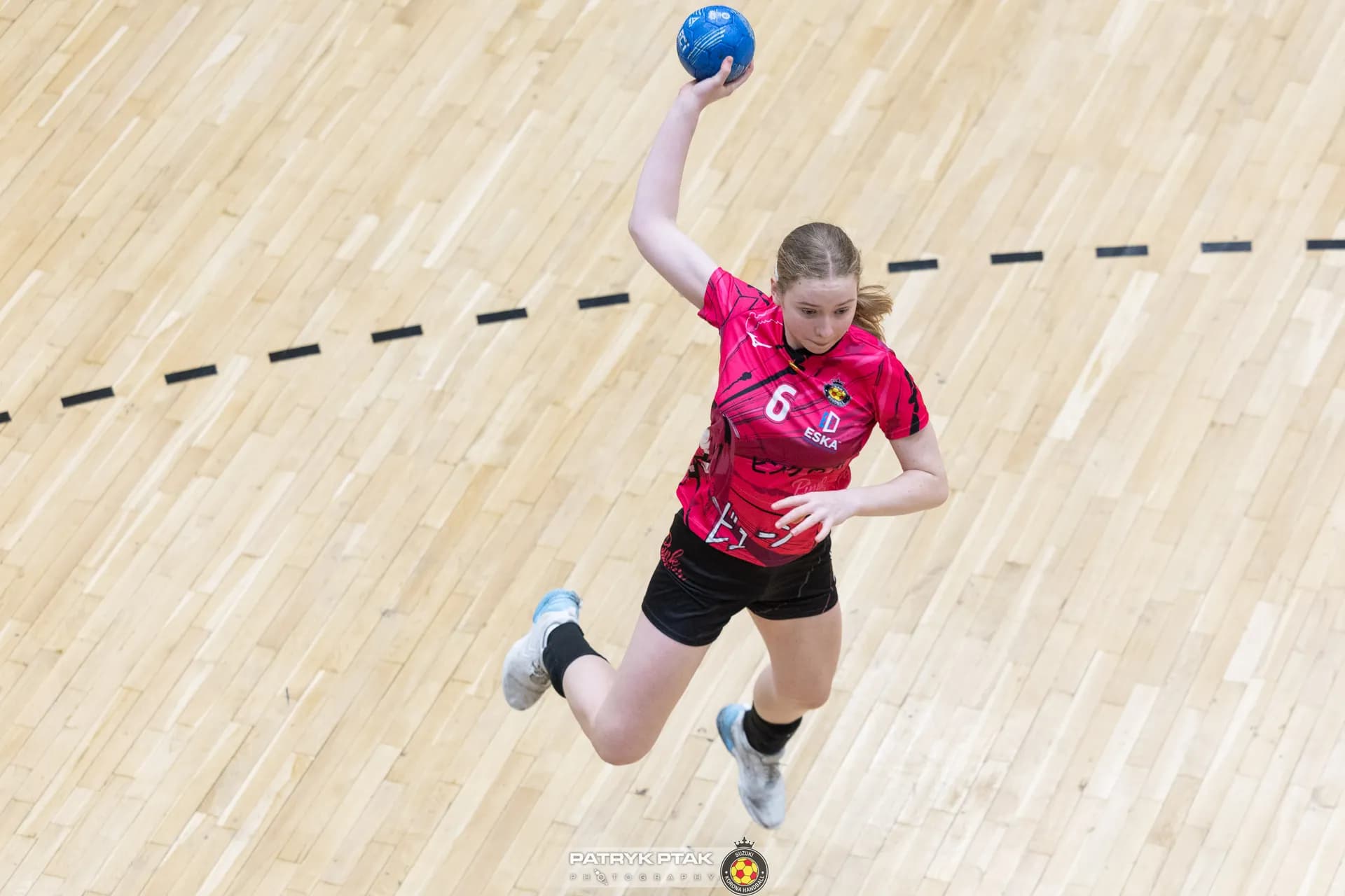 Zdjęcia z meczu Korona Handball – SPR Olkusz