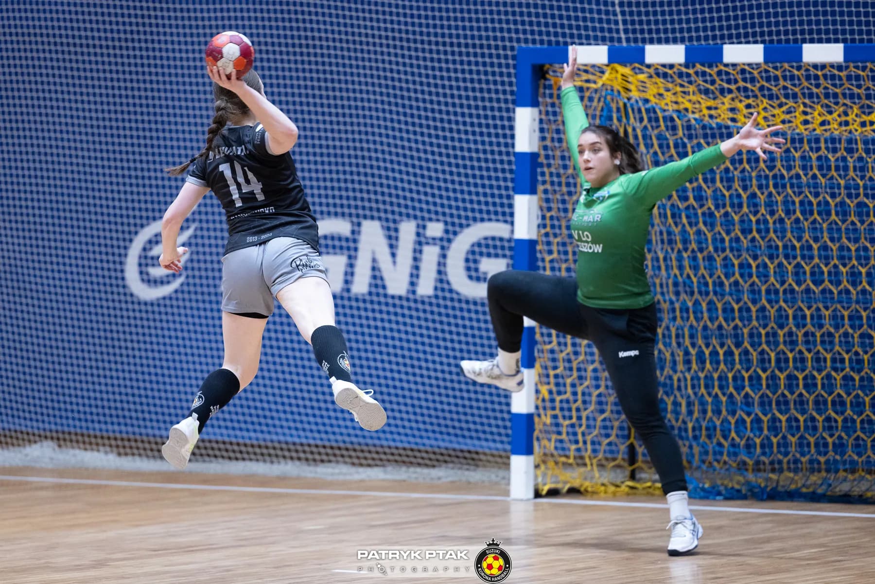 Suzuki Korona Handball Kielce vs. SPR Handball Rzeszów