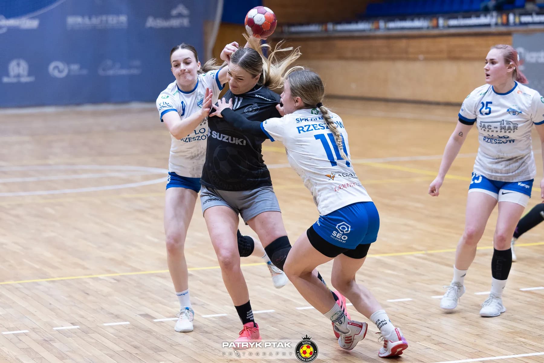 Suzuki Korona Handball Kielce vs. SPR Handball Rzeszów