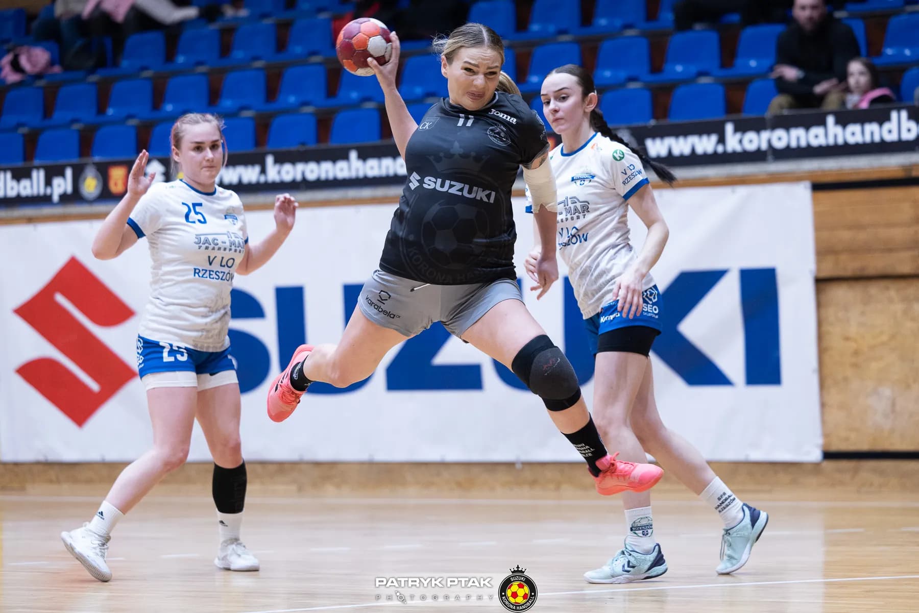 Suzuki Korona Handball Kielce vs. SPR Handball Rzeszów