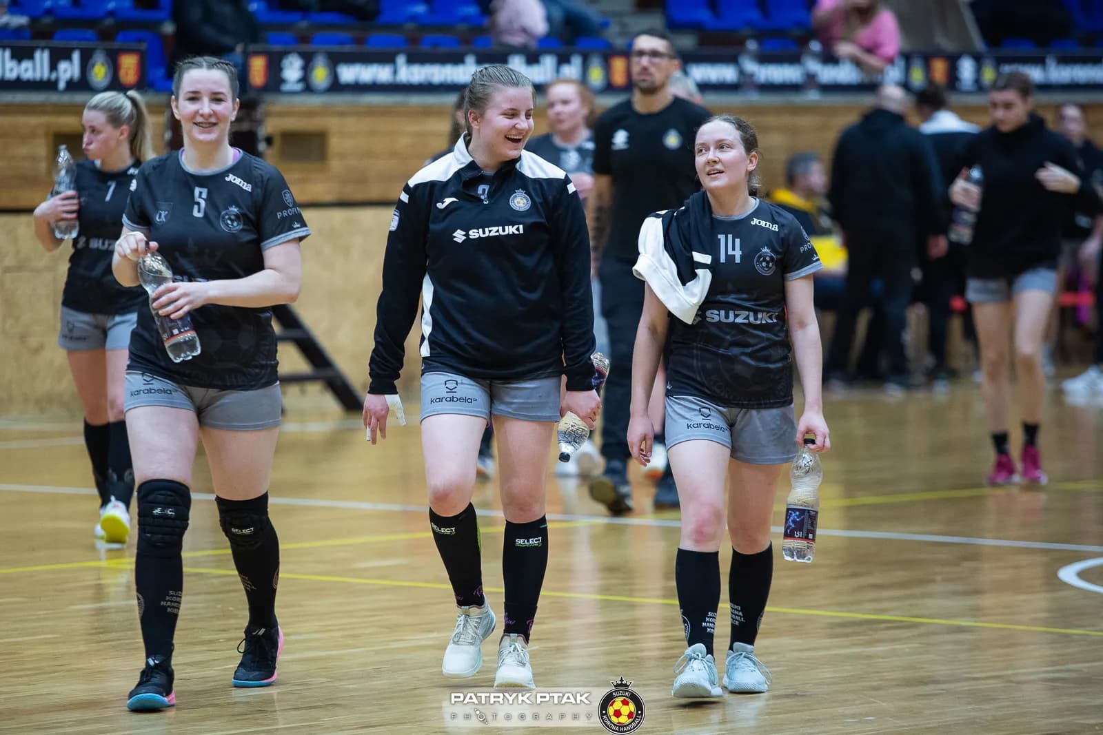 Suzuki Korona Handball Kielce vs KS AZS AWF Warszawa