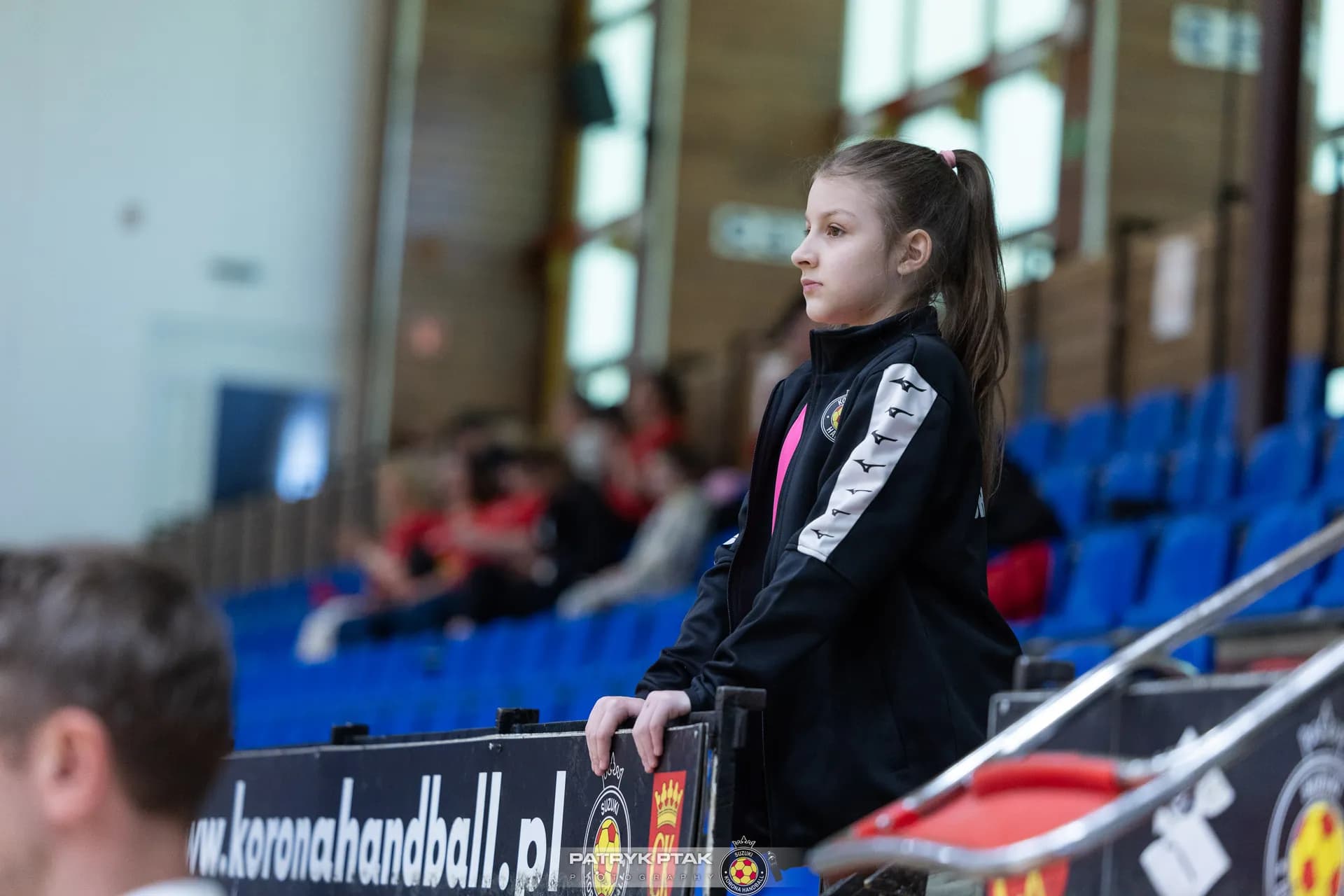 Zdjęcia z meczu Korona Handball – SPR Olkusz