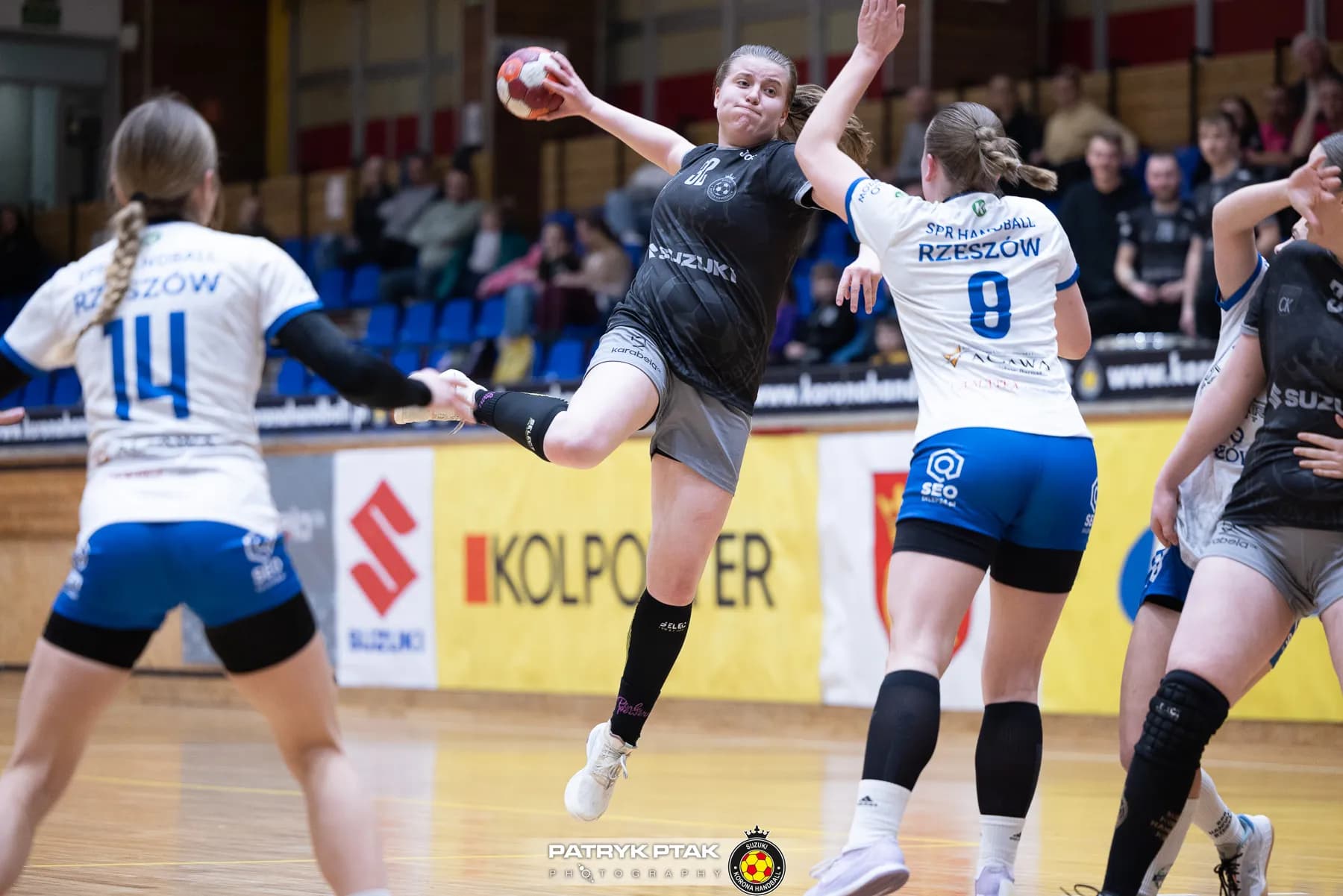 Suzuki Korona Handball Kielce vs. SPR Handball Rzeszów