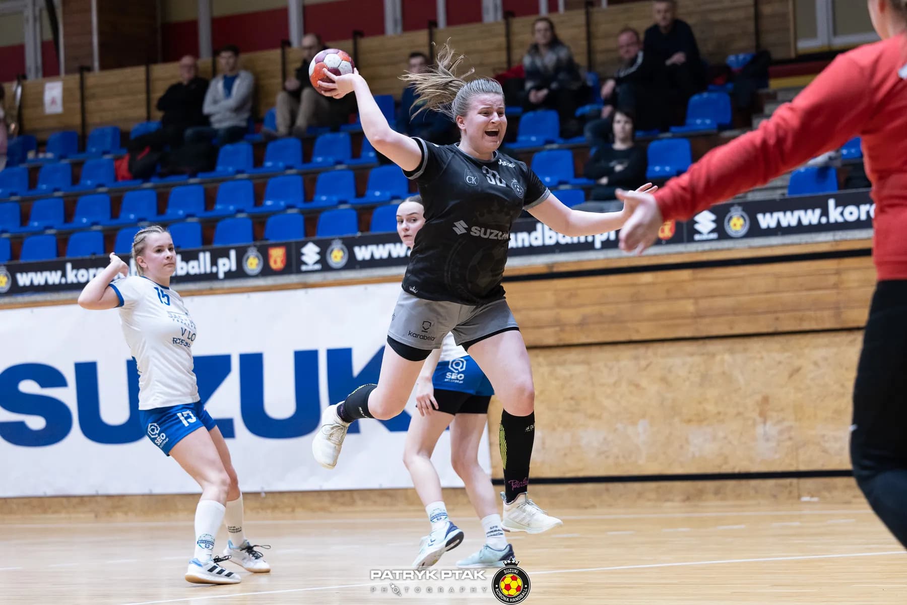 Suzuki Korona Handball Kielce vs. SPR Handball Rzeszów