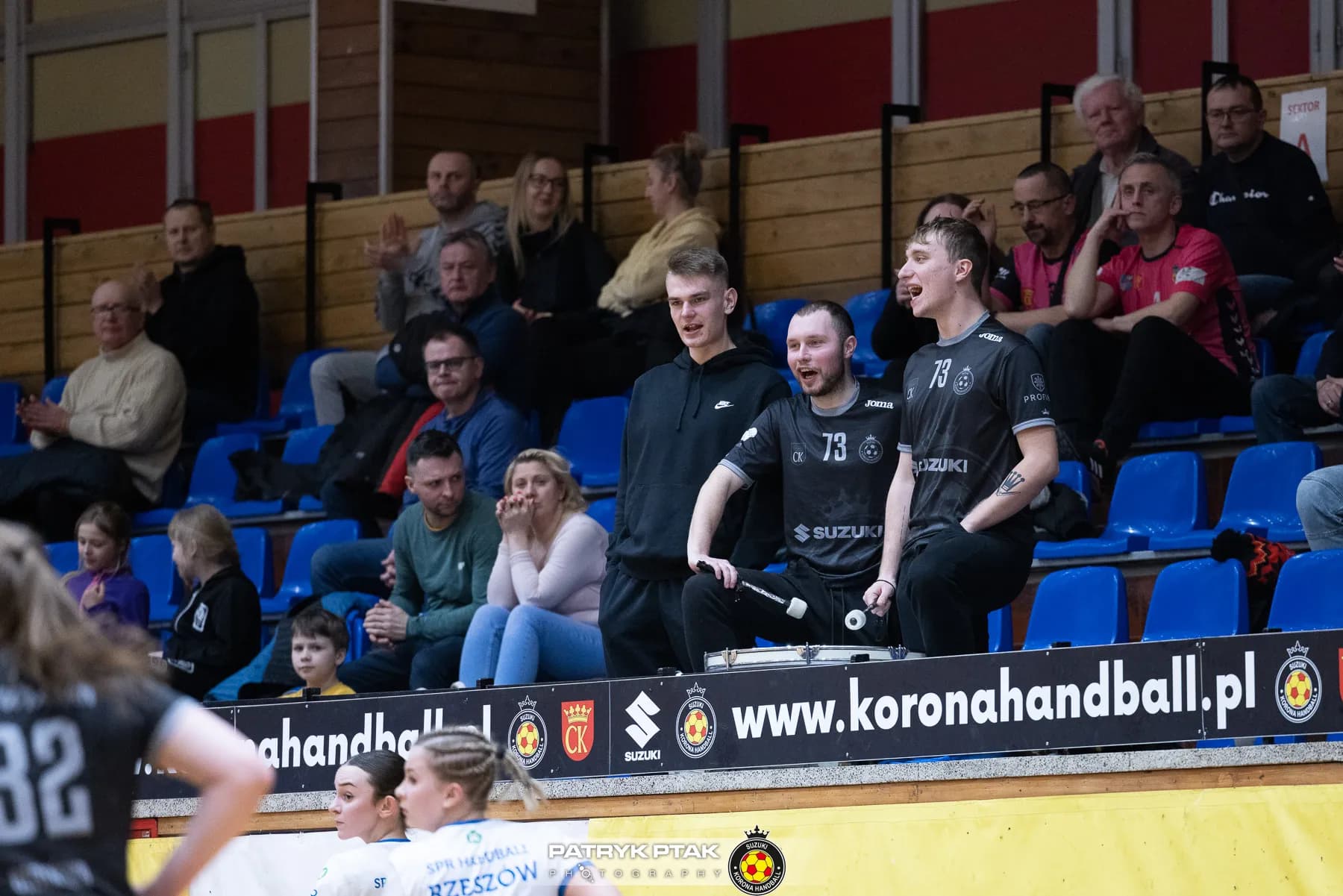 Suzuki Korona Handball Kielce vs. SPR Handball Rzeszów