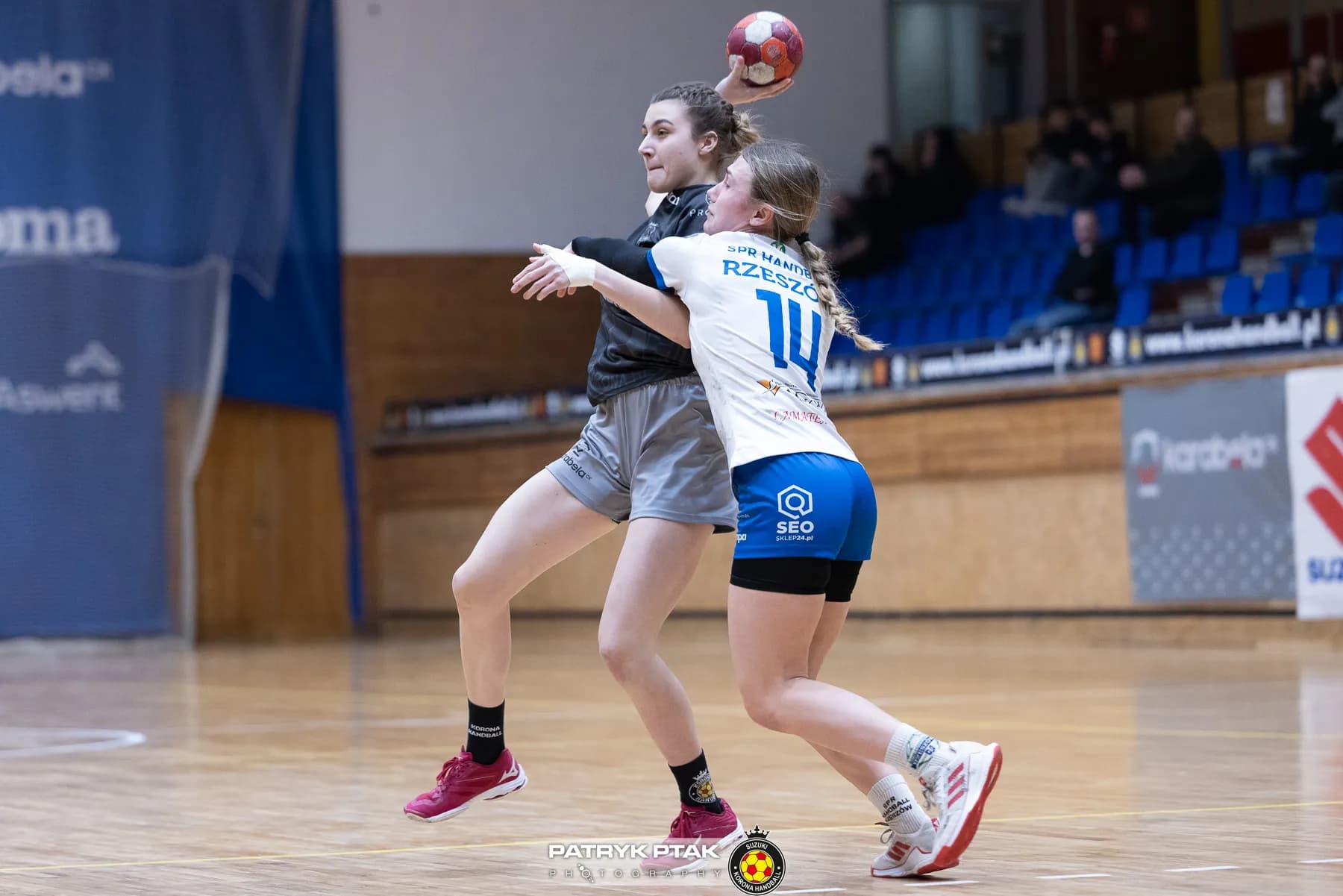 Suzuki Korona Handball Kielce vs. SPR Handball Rzeszów