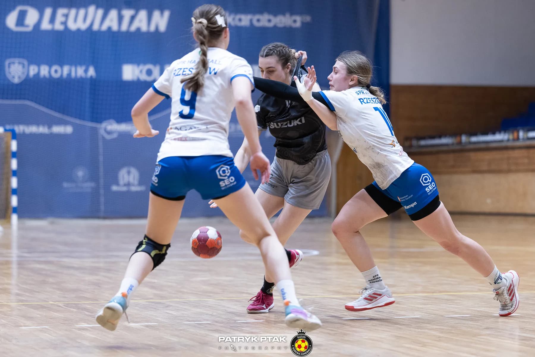 Suzuki Korona Handball Kielce vs. SPR Handball Rzeszów