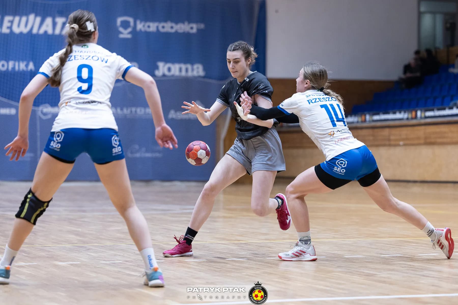 Suzuki Korona Handball Kielce vs. SPR Handball Rzeszów