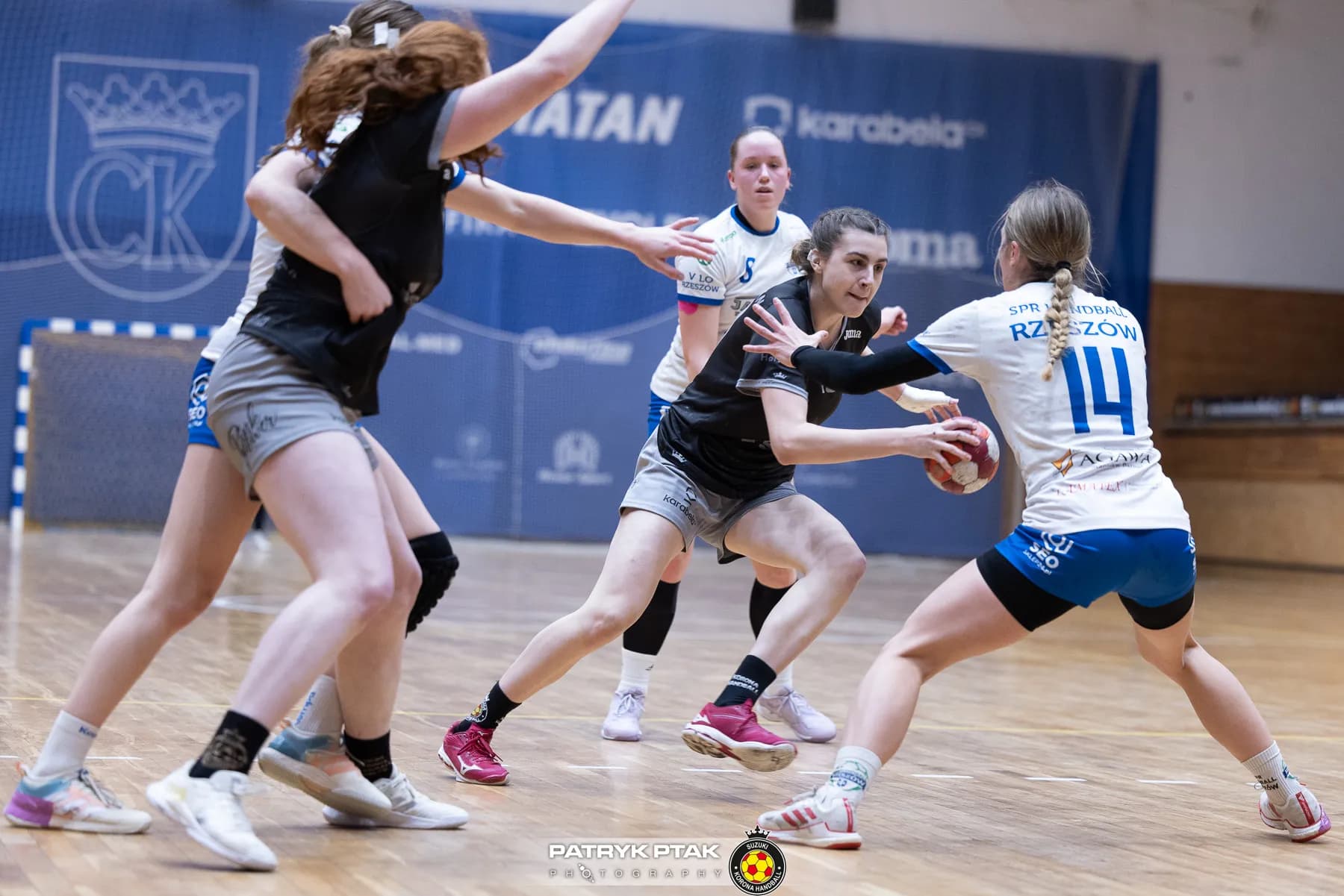 Suzuki Korona Handball Kielce vs. SPR Handball Rzeszów