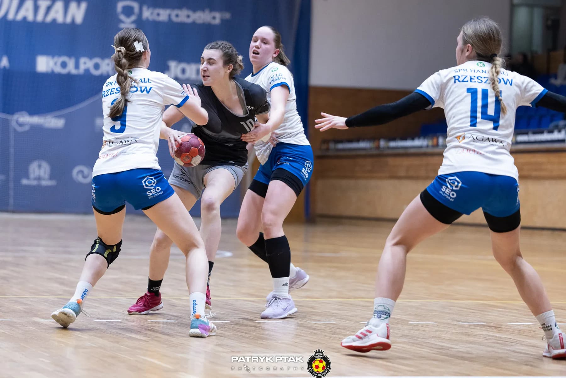 Suzuki Korona Handball Kielce vs. SPR Handball Rzeszów