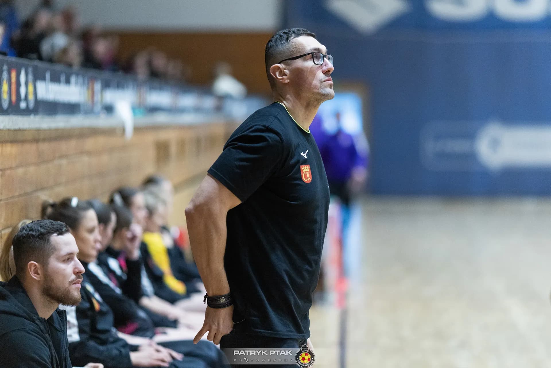 Zdjęcia z meczu Suzuki Korona Handball – Handball AZS AWF