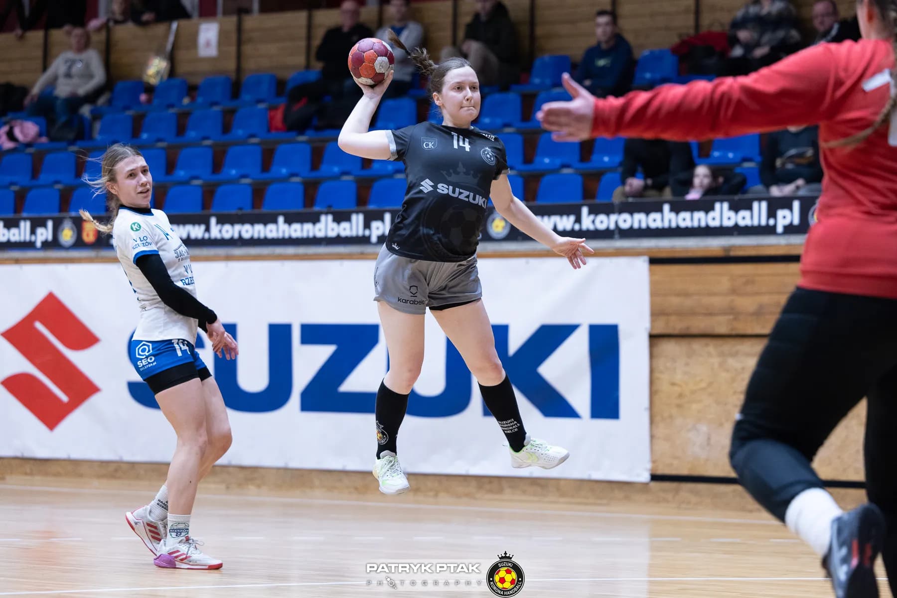 Suzuki Korona Handball Kielce vs. SPR Handball Rzeszów
