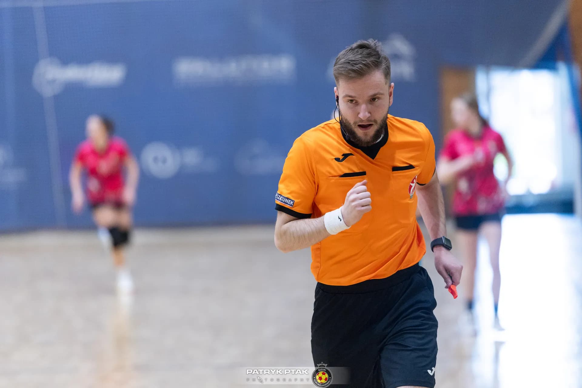 Zdjęcia z meczu Korona Handball – SPR Olkusz