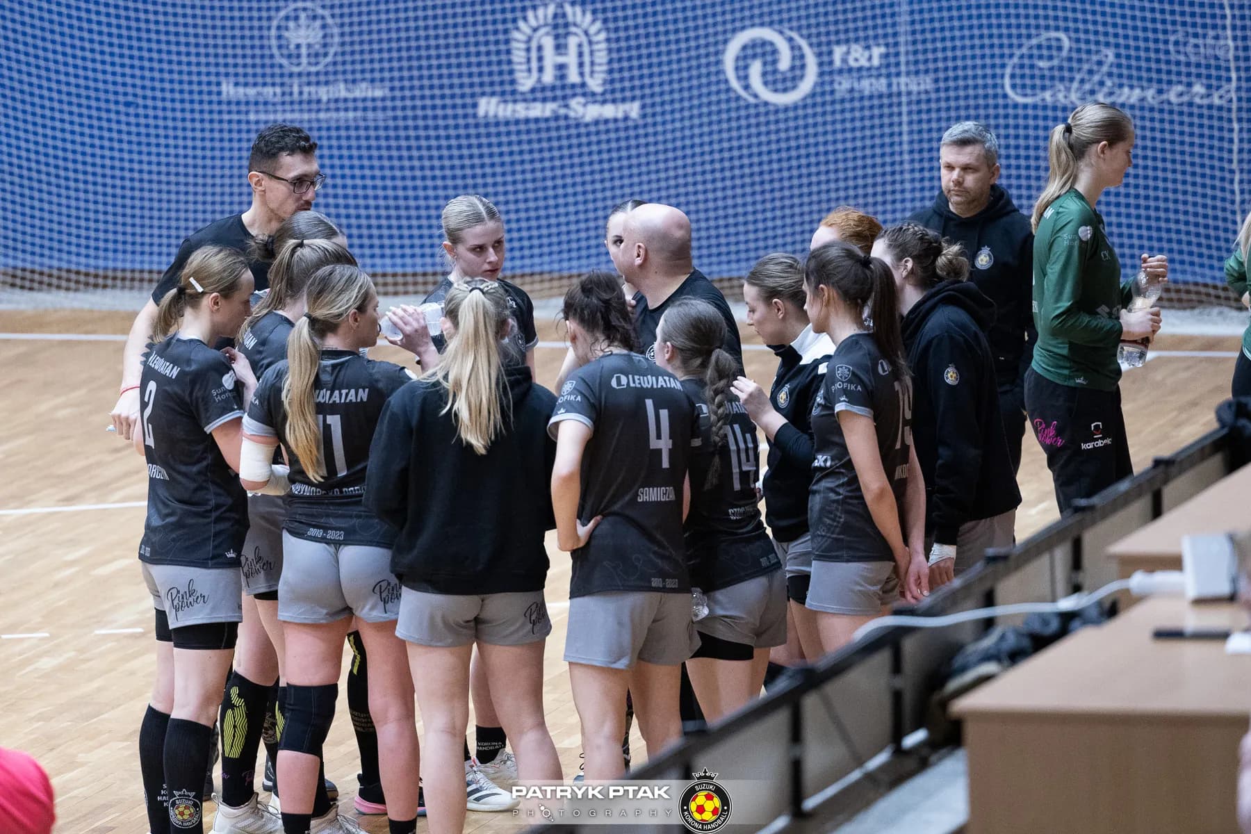 Suzuki Korona Handball Kielce vs. SPR Handball Rzeszów