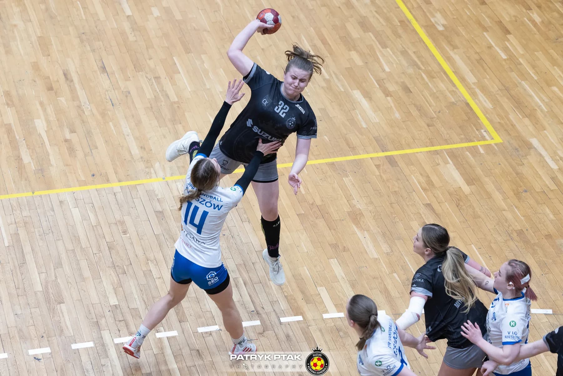 Suzuki Korona Handball Kielce vs. SPR Handball Rzeszów