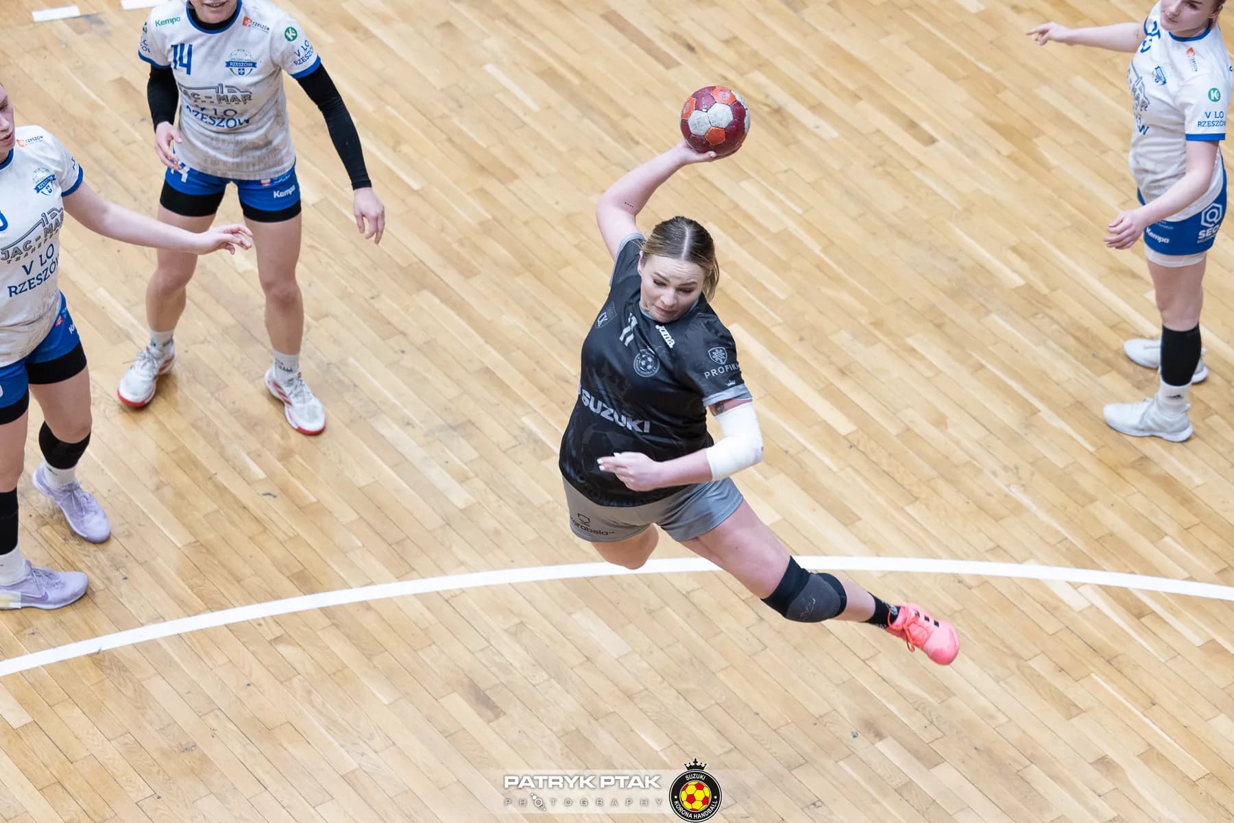 Suzuki Korona Handball Kielce vs. SPR Handball Rzeszów