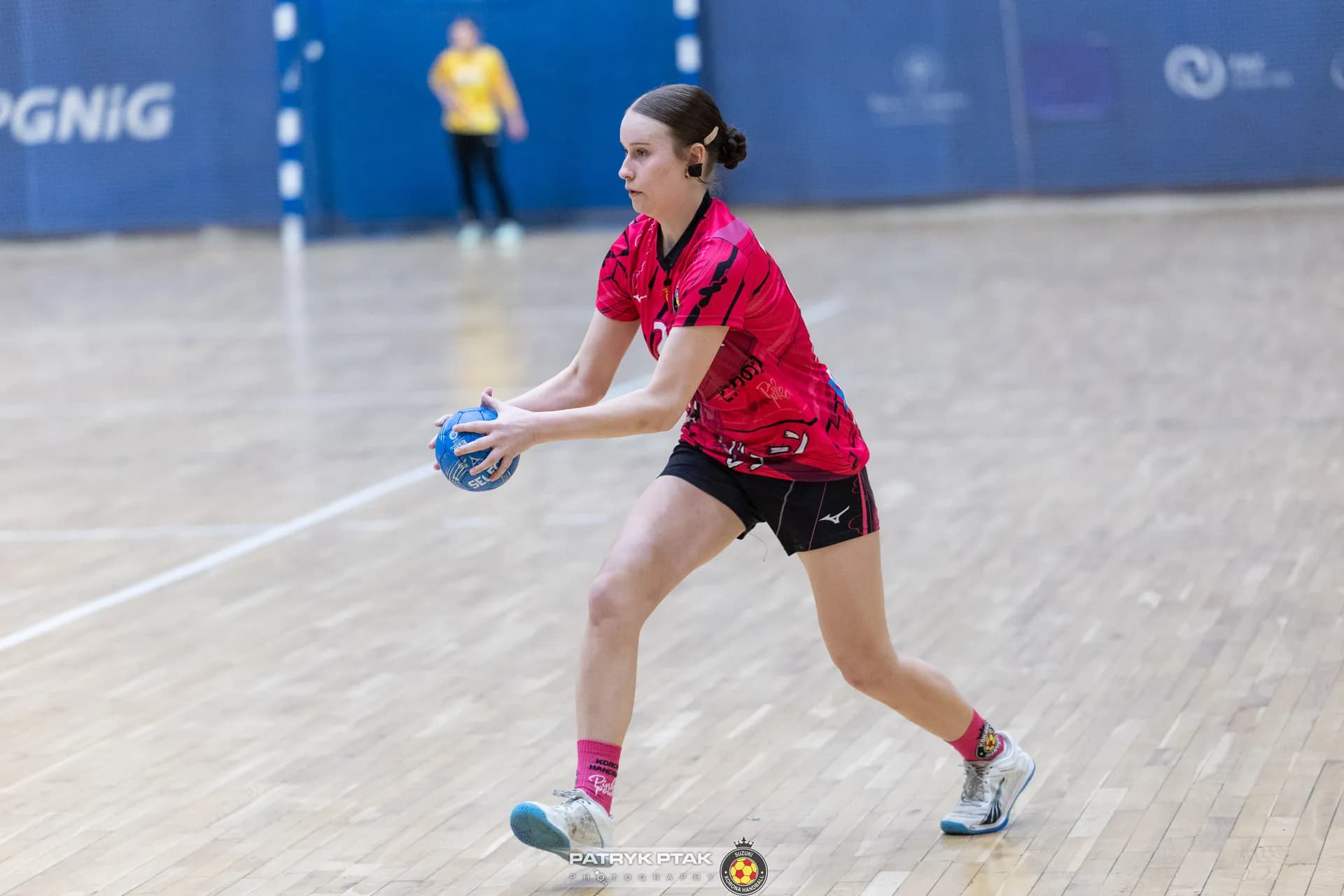 Zdjęcia z meczu Korona Handball – SPR Olkusz
