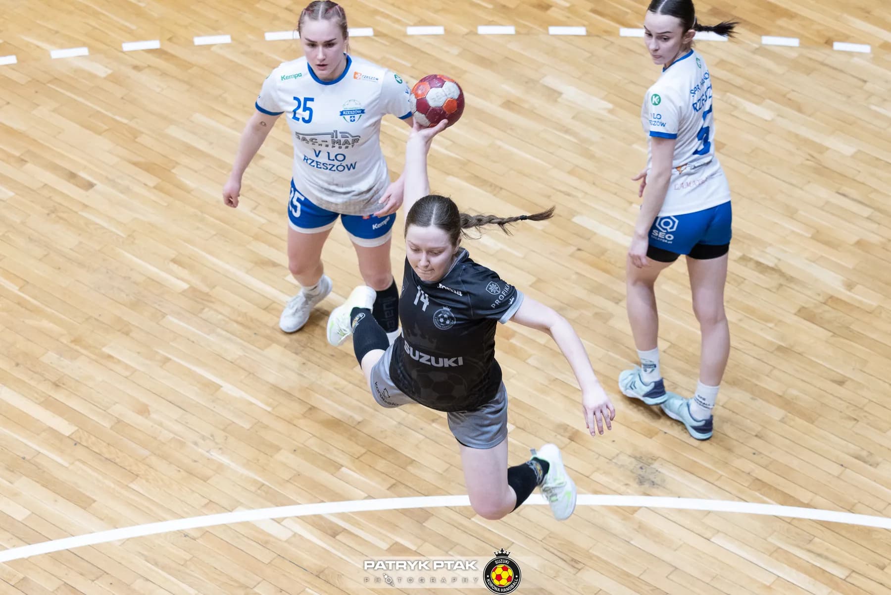 Suzuki Korona Handball Kielce vs. SPR Handball Rzeszów