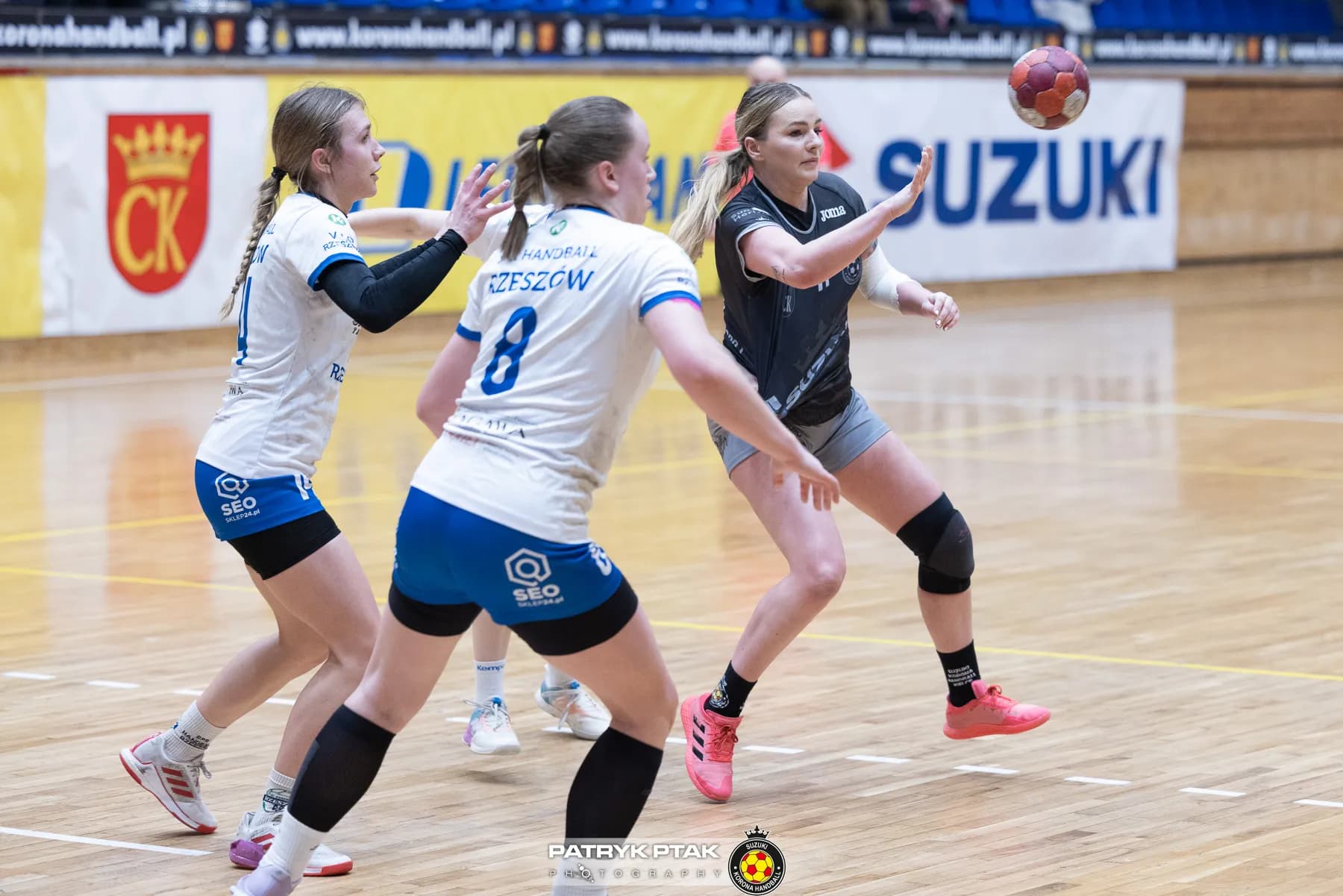 Suzuki Korona Handball Kielce vs. SPR Handball Rzeszów