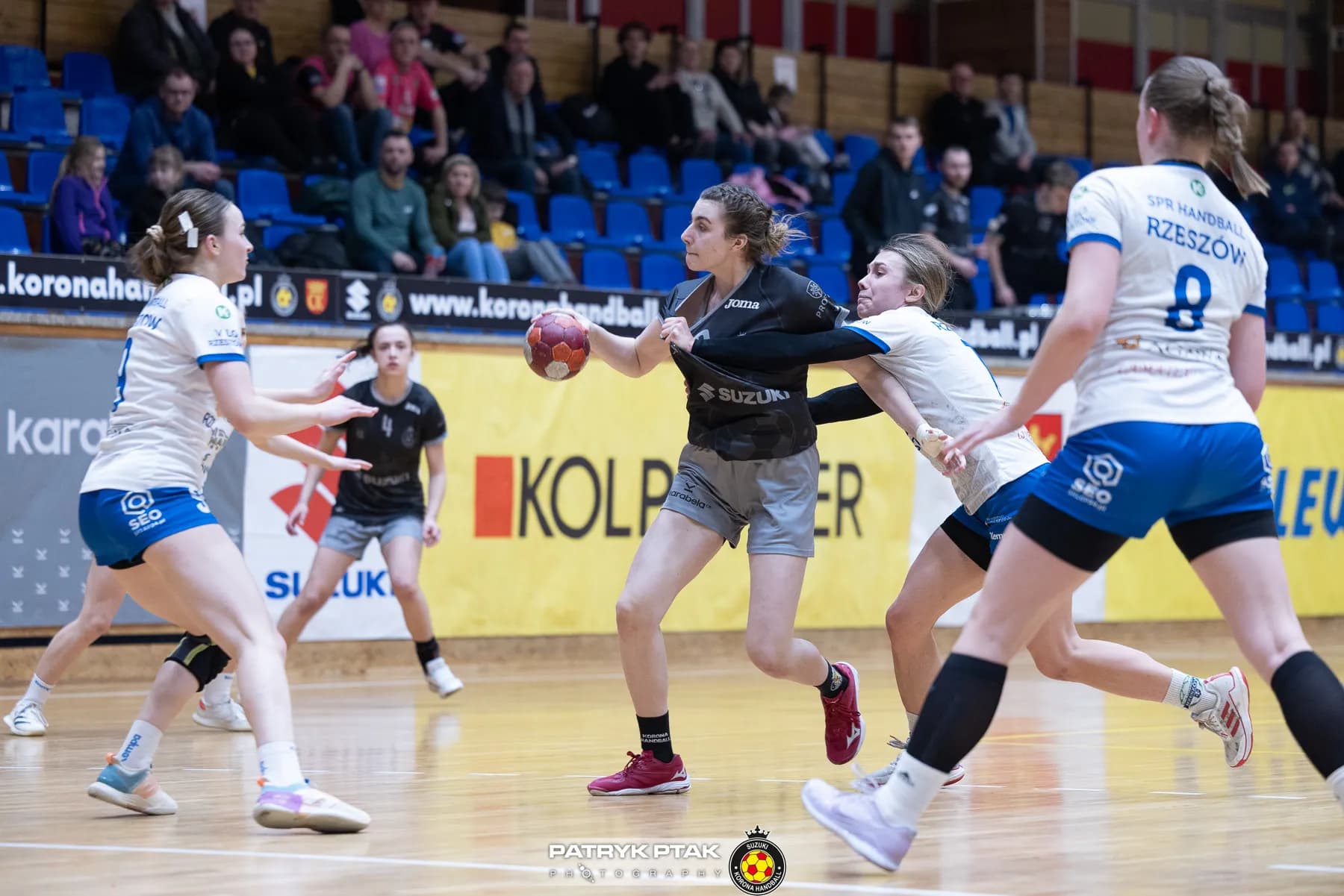 Suzuki Korona Handball Kielce vs. SPR Handball Rzeszów