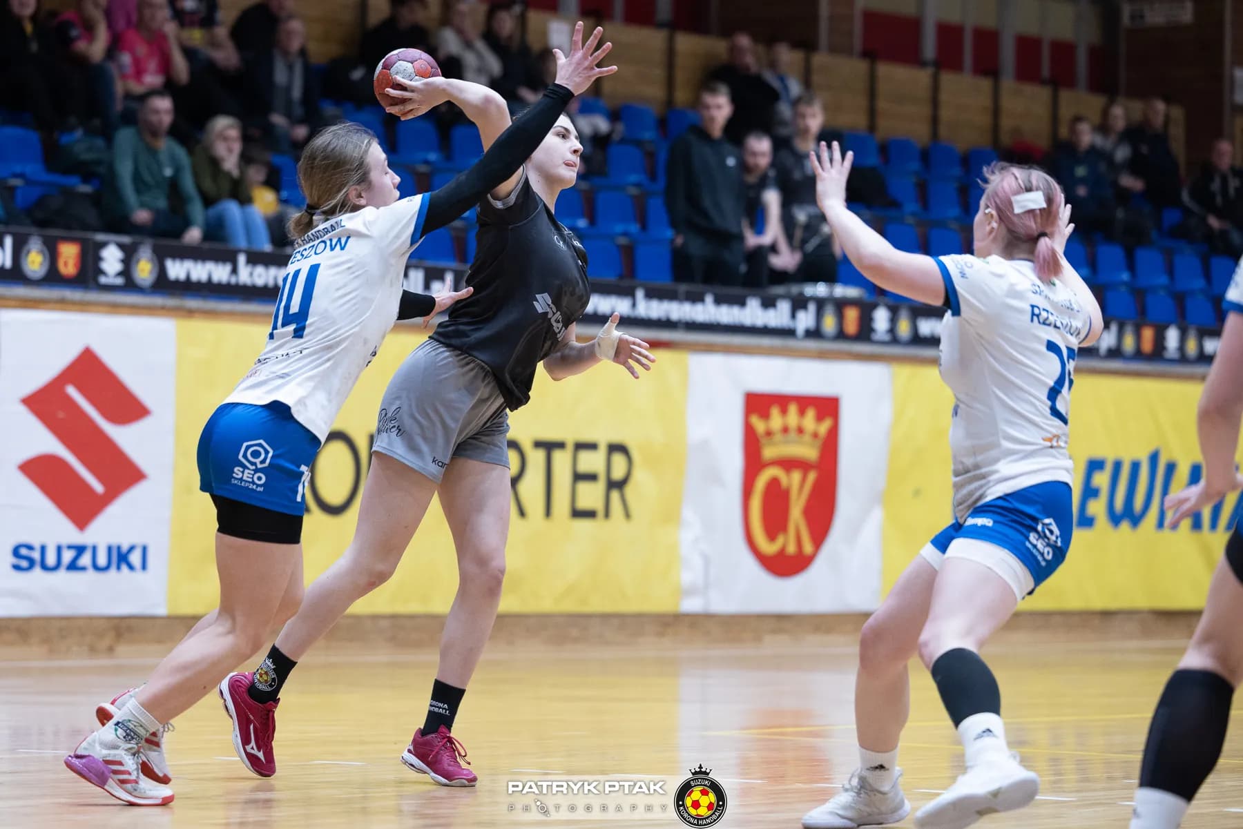 Suzuki Korona Handball Kielce vs. SPR Handball Rzeszów