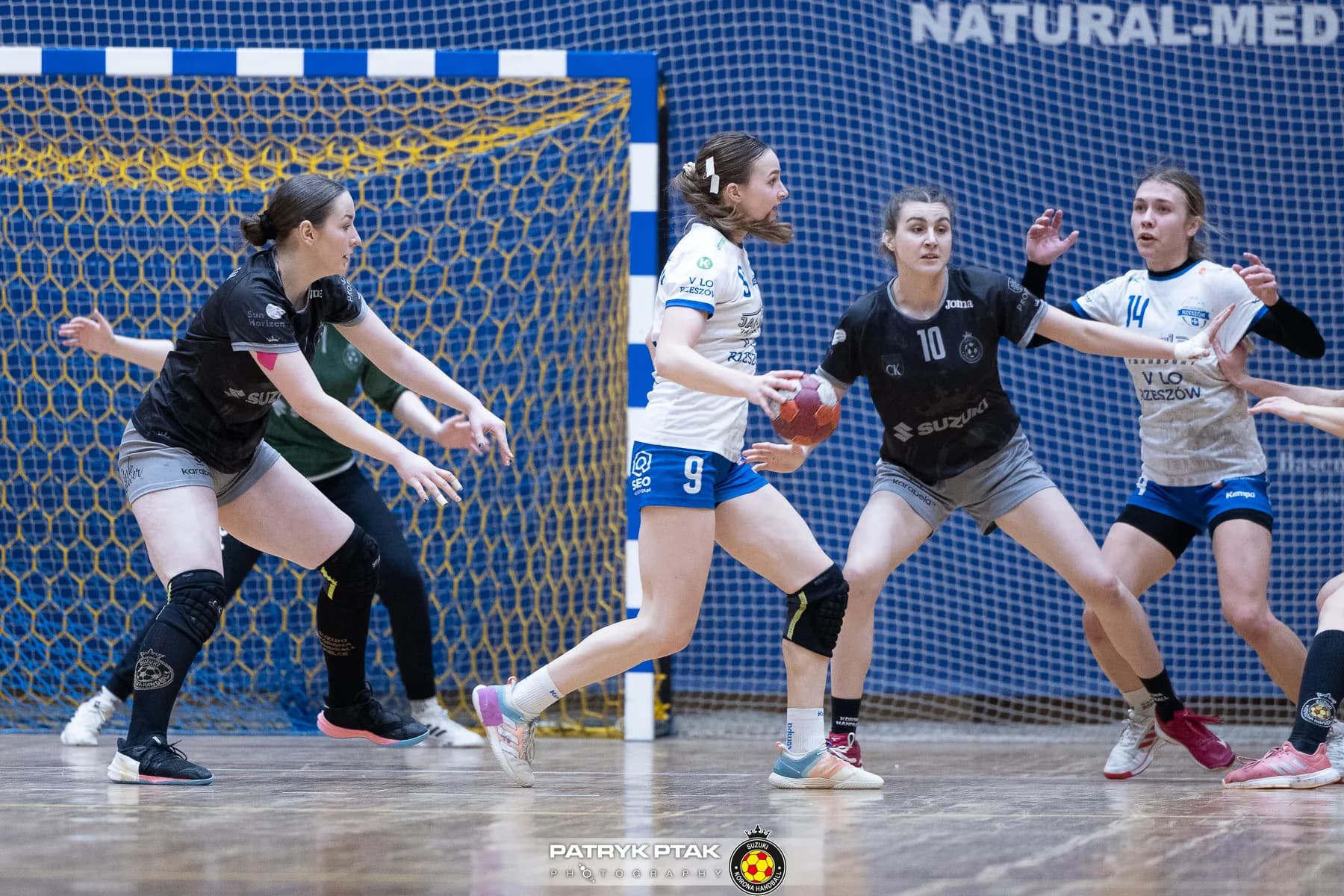 Suzuki Korona Handball Kielce vs. SPR Handball Rzeszów