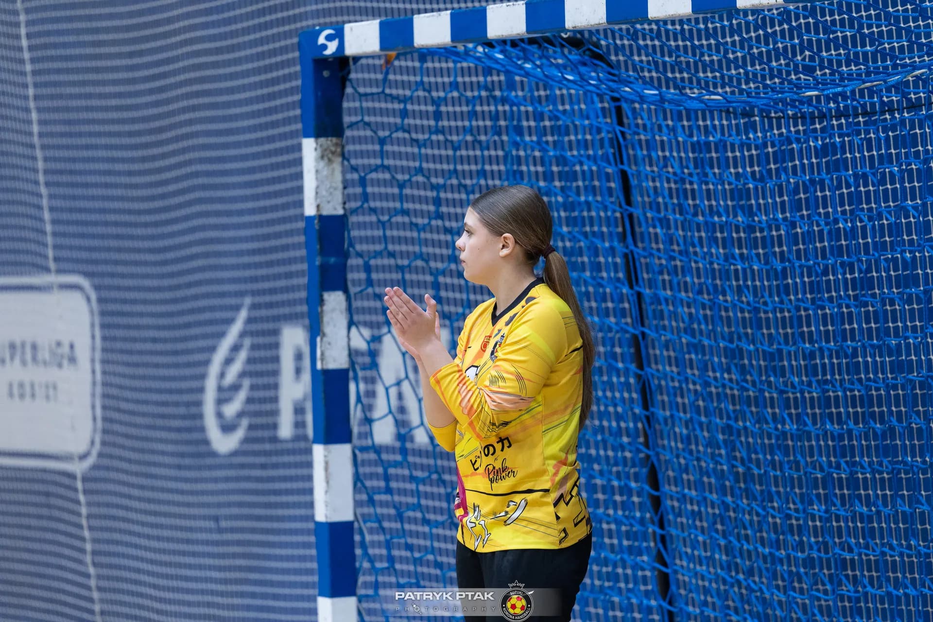 Zdjęcia z meczu Korona Handball – SPR Olkusz
